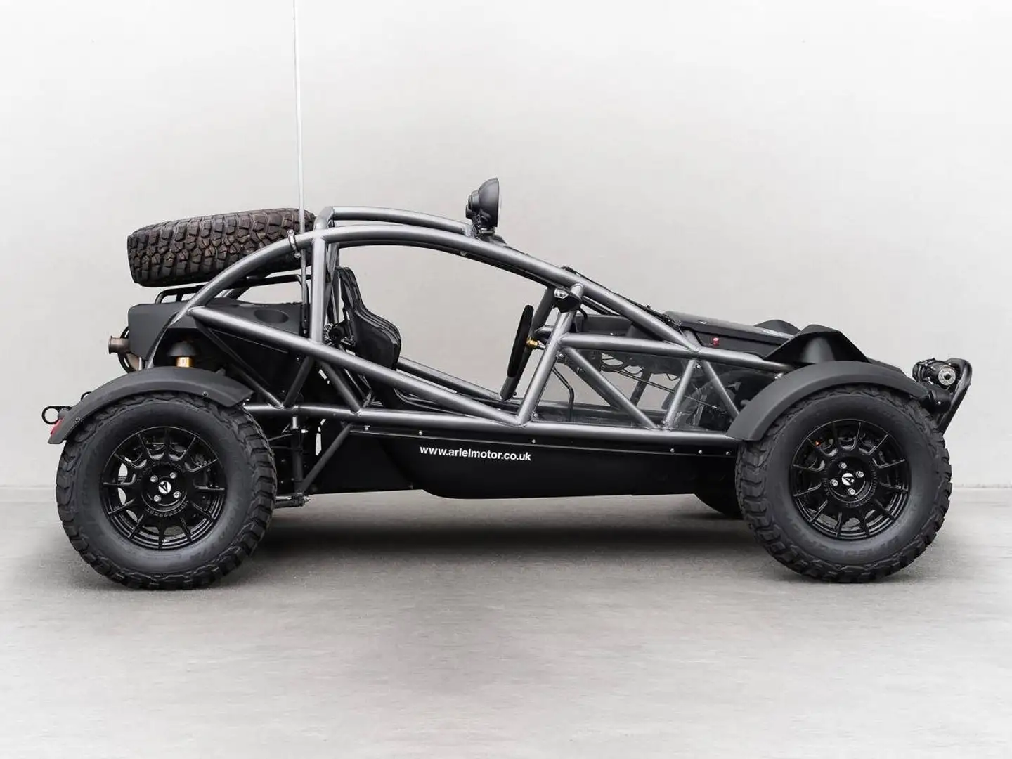 Ariel Motor Nomad 300 Schwarz - 2