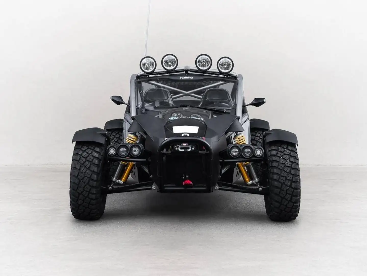 Ariel Motor Nomad 300 Schwarz - 1
