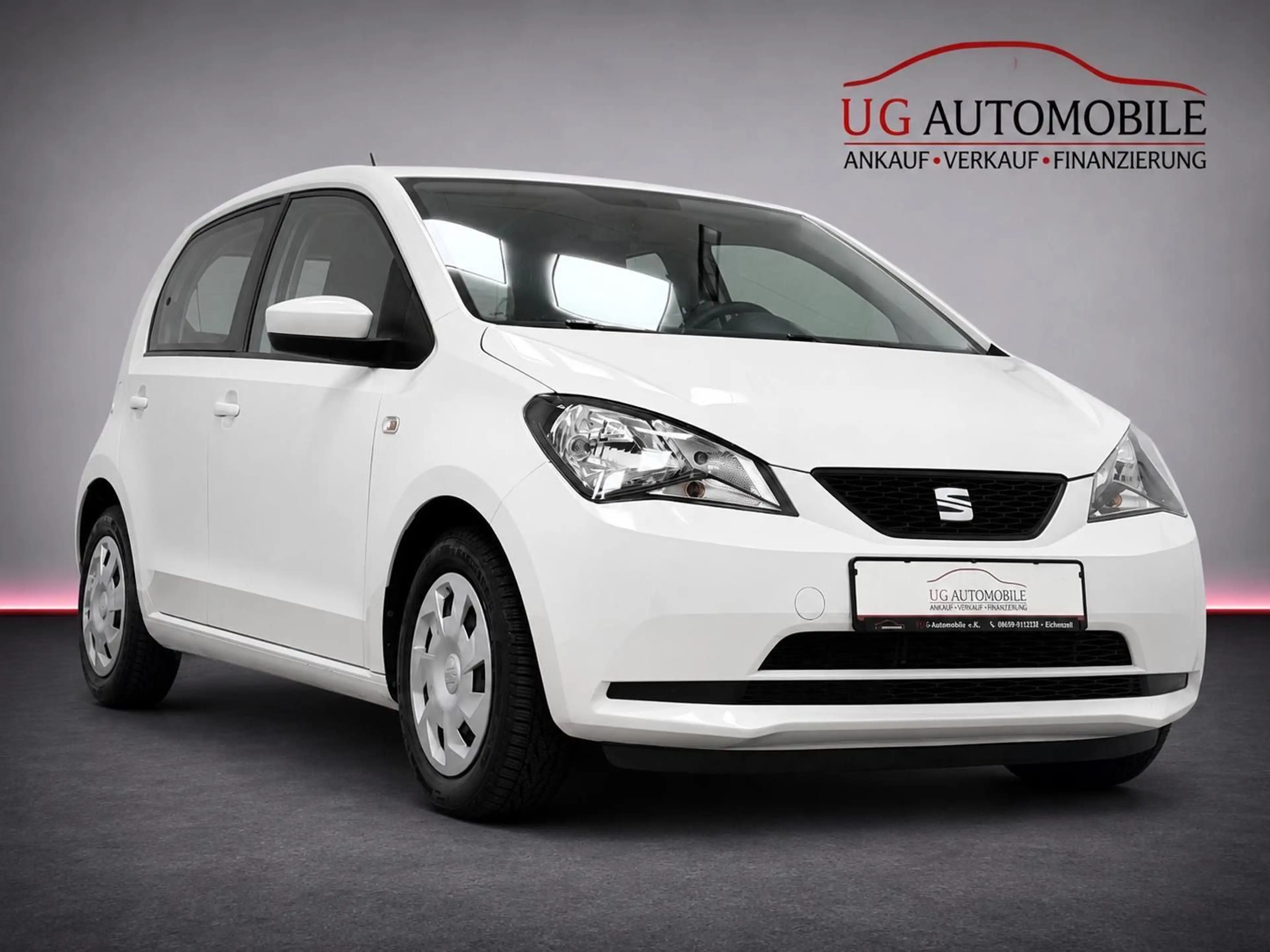 SEAT Mii 1.0 Style * 1.HAND * KLIMAANLAGE * StH * — photo 11