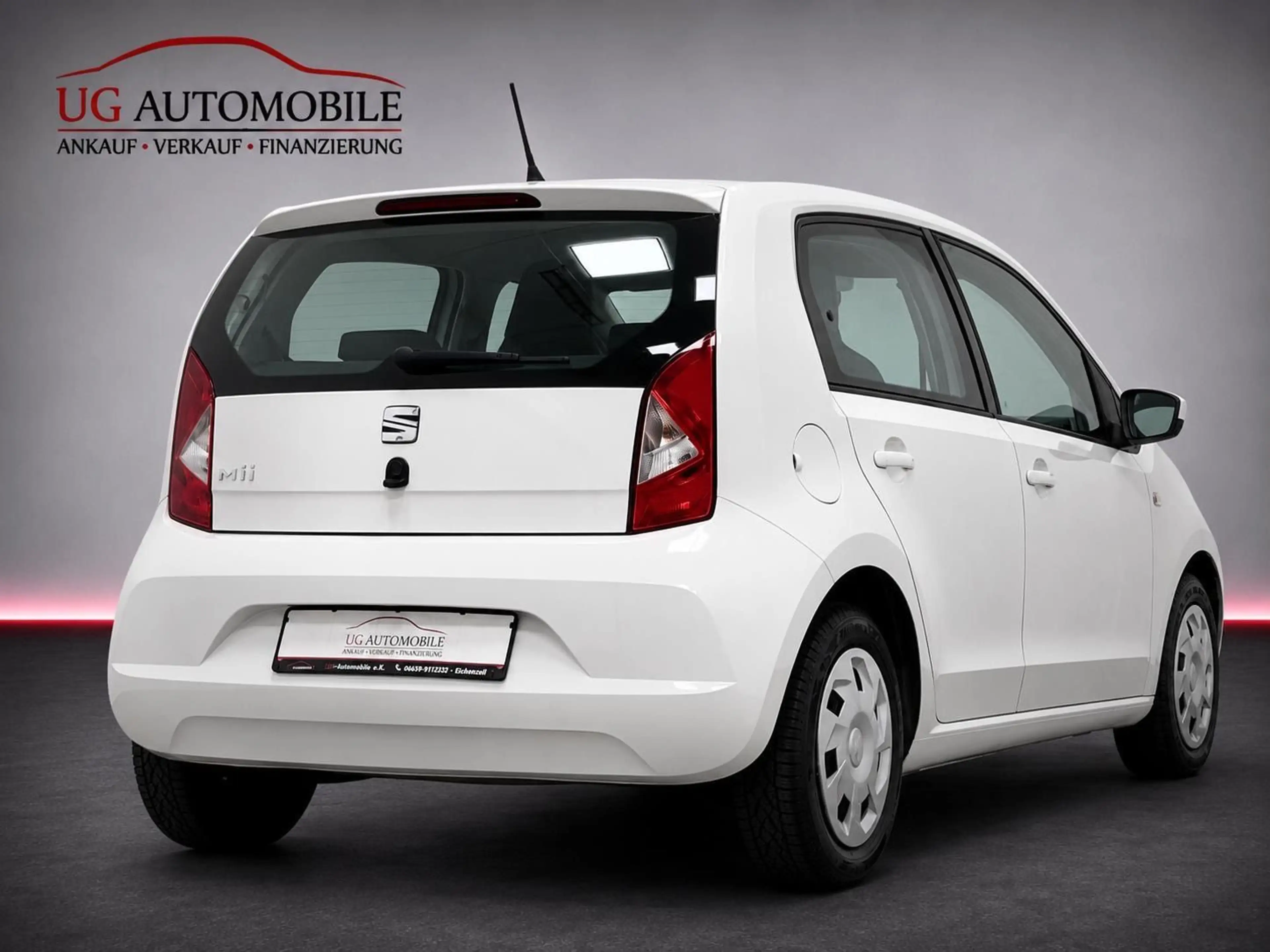 SEAT Mii 1.0 Style * 1.HAND * KLIMAANLAGE * StH * — photo 10