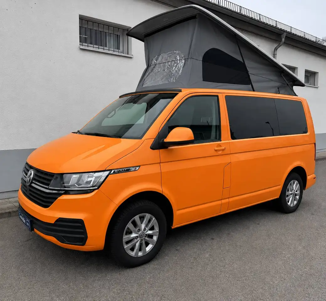 Volkswagen T6.1 California