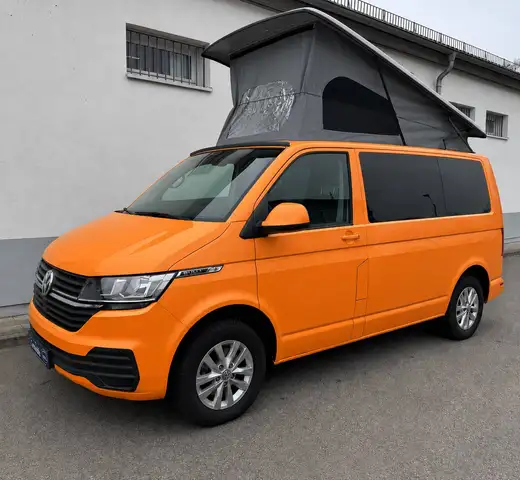 Volkswagen T6 California 2,0 *150PS *AUFSTELLDACH *GARANTIE+FIN. *CAMPER