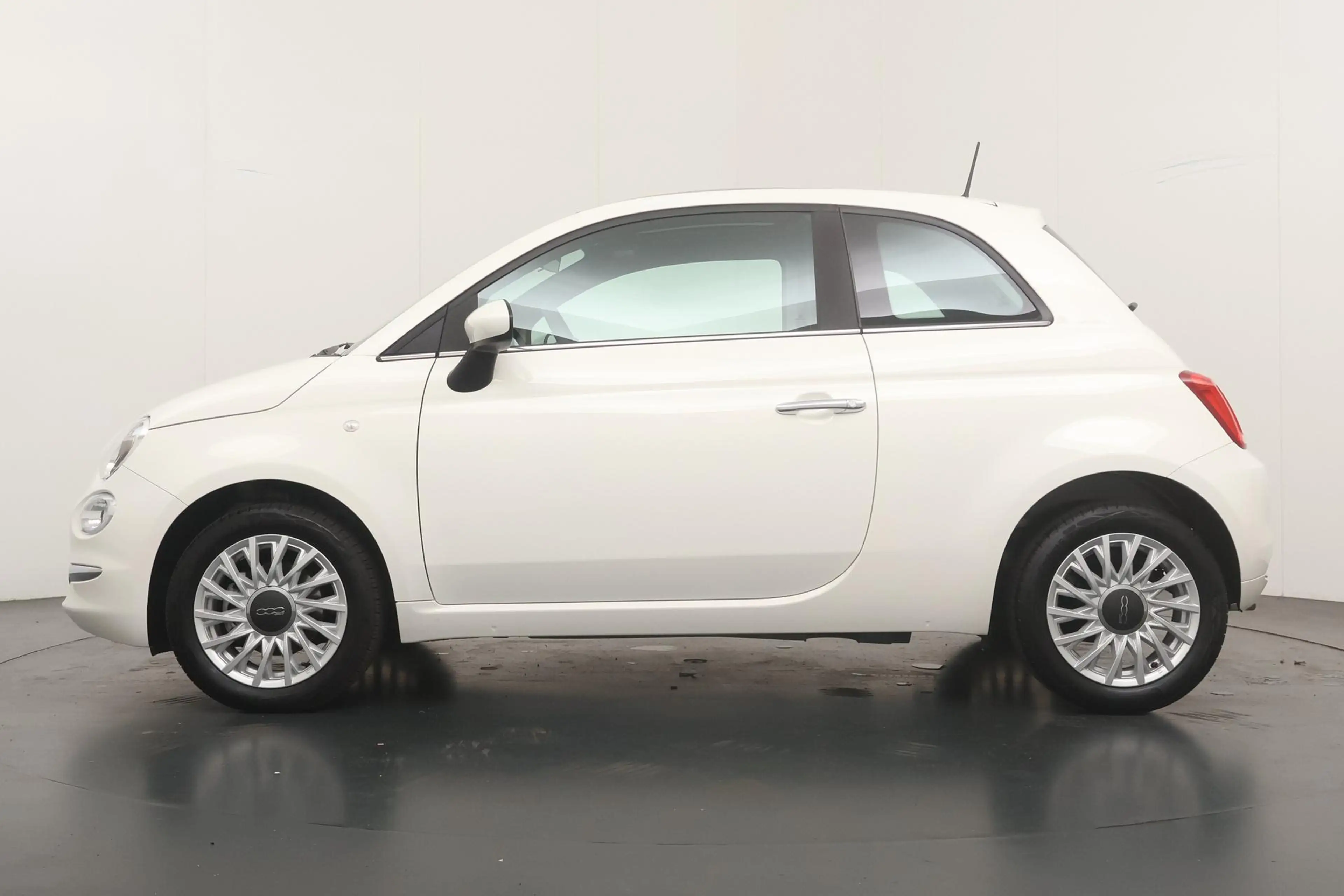 Fiat 500 1.0 Hybrid Dolcevita Finale | Panorama Dak | Airco — photo 3
