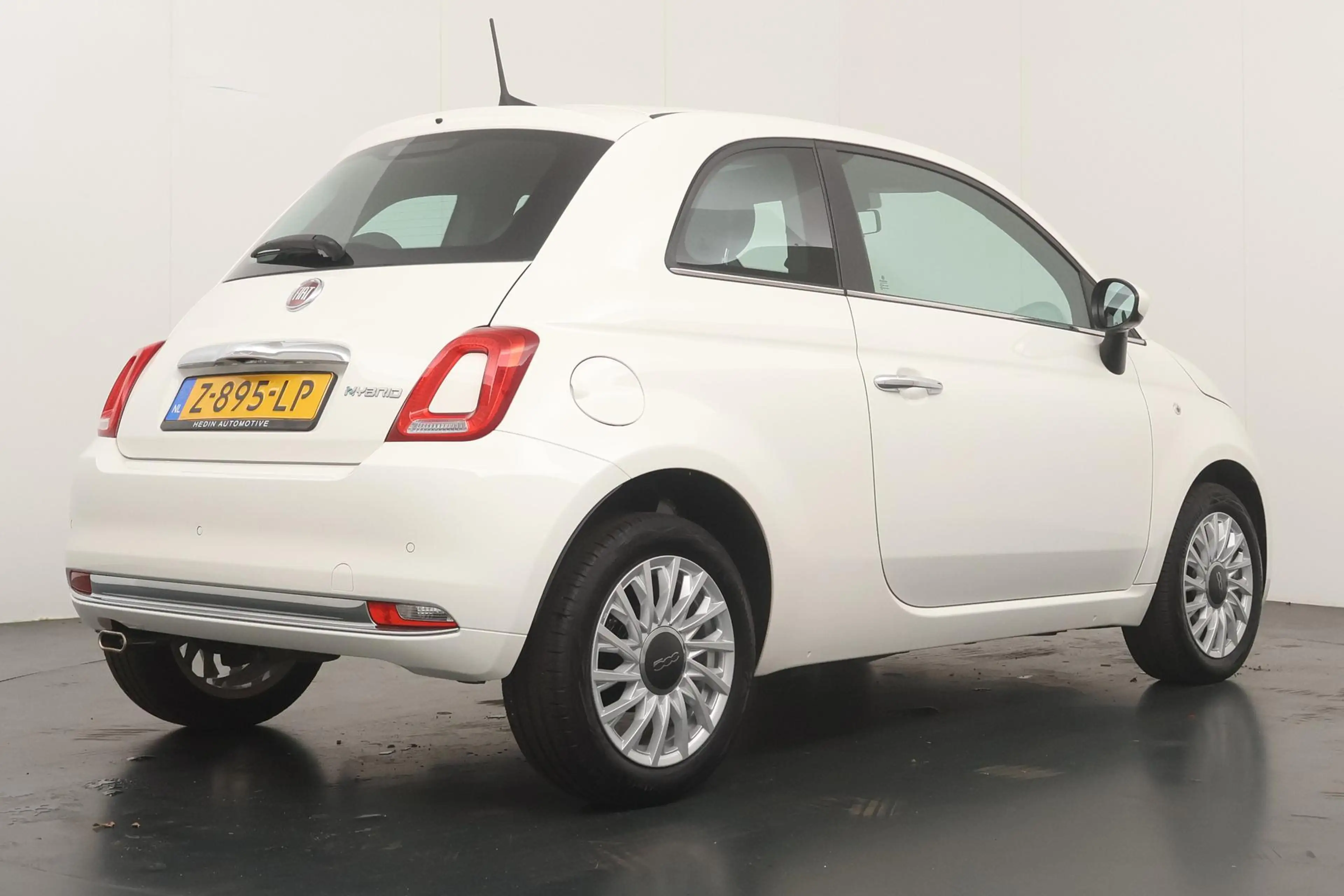 Fiat 500 1.0 Hybrid Dolcevita Finale | Panorama Dak | Airco — photo 2