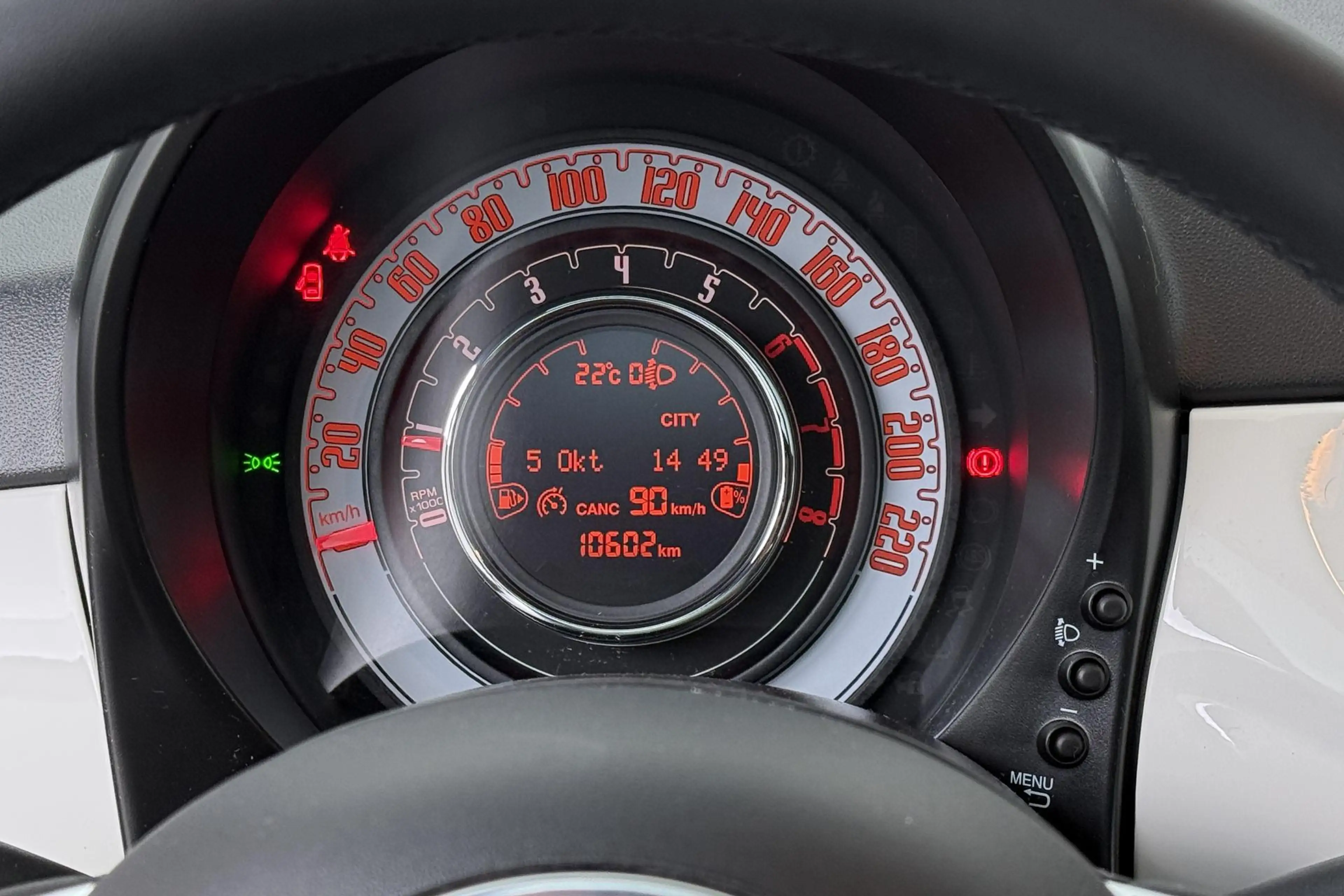 Fiat 500 1.0 Hybrid Dolcevita Finale | Panorama Dak | Airco — photo 6