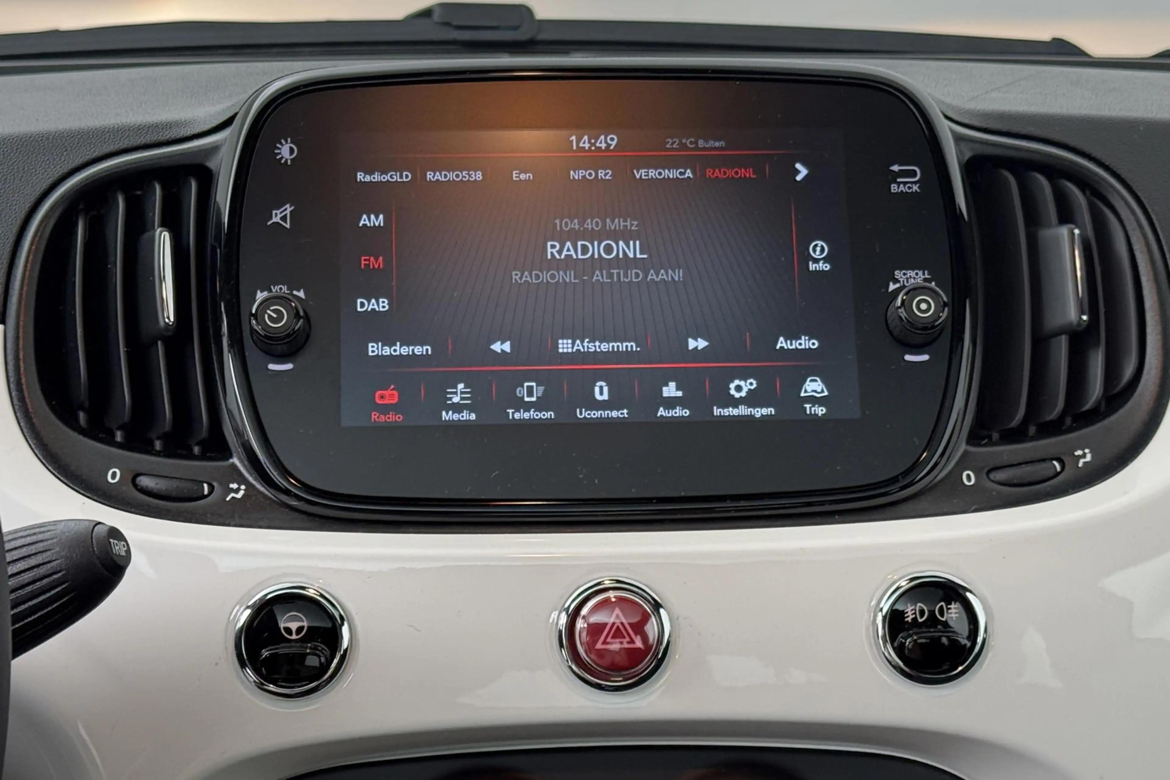 Fiat 500 1.0 Hybrid Dolcevita Finale | Panorama Dak | Airco — photo 8