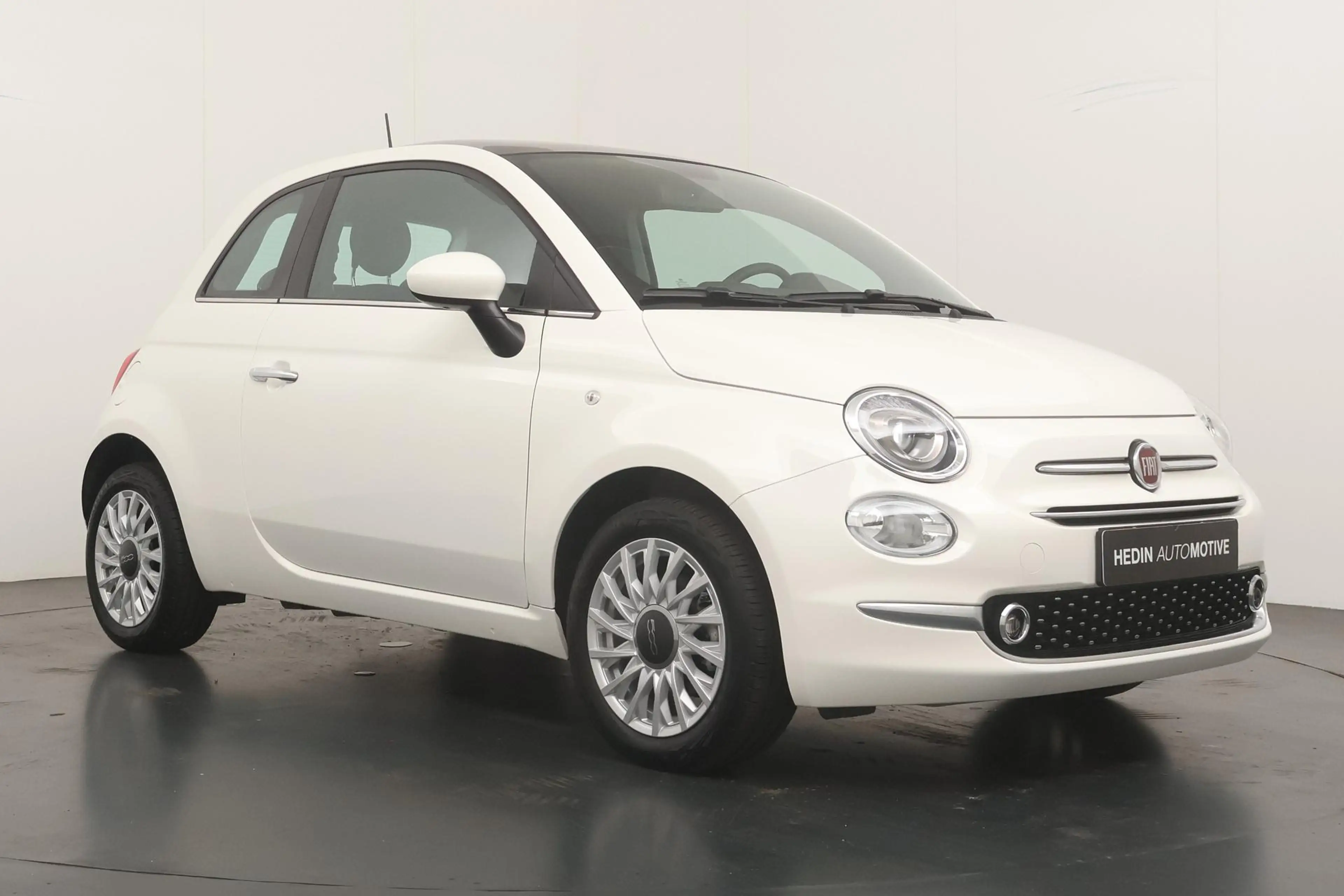 Fiat 500 1.0 Hybrid Dolcevita Finale | Panorama Dak | Airco — photo 12