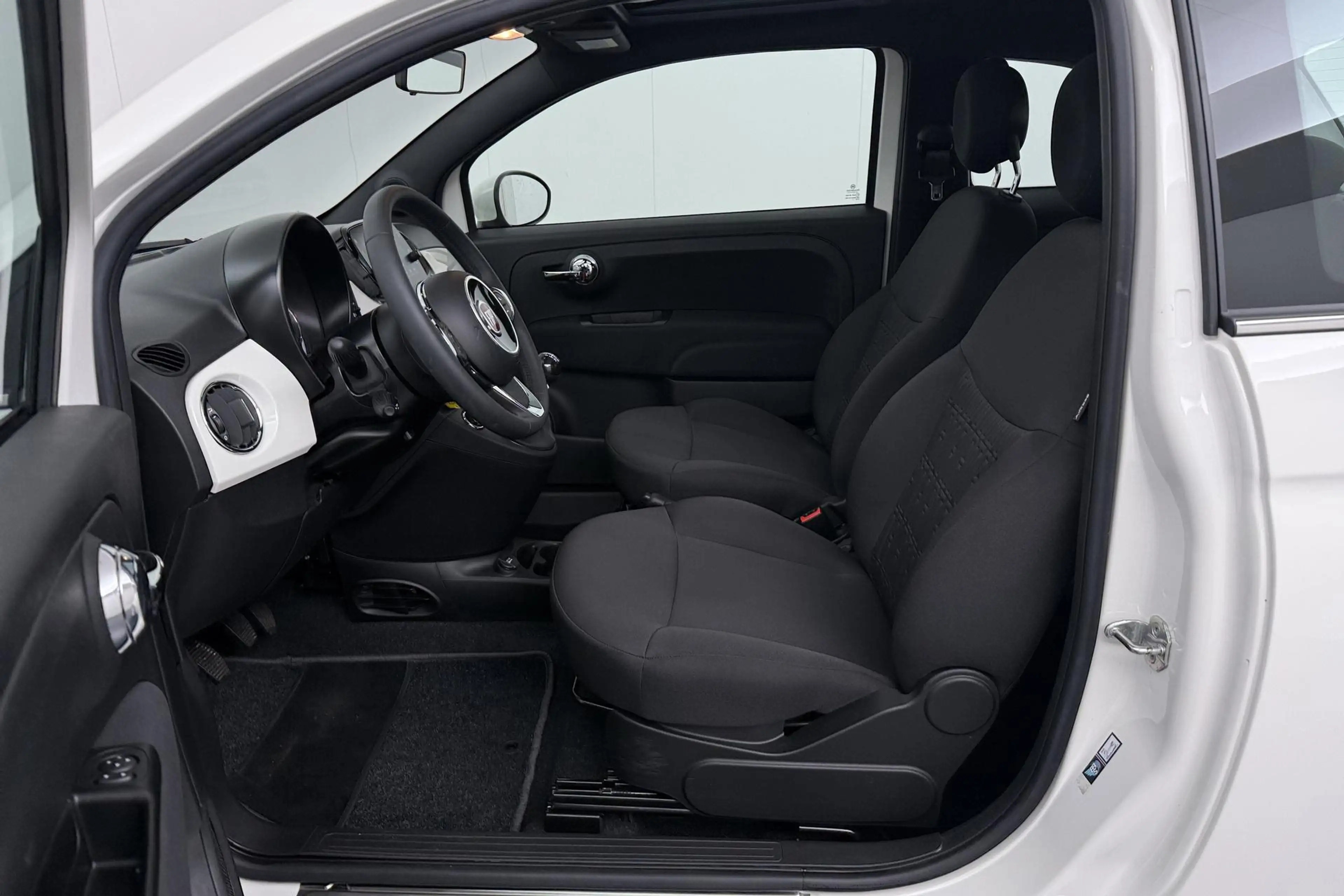 Fiat 500 1.0 Hybrid Dolcevita Finale | Panorama Dak | Airco — photo 14