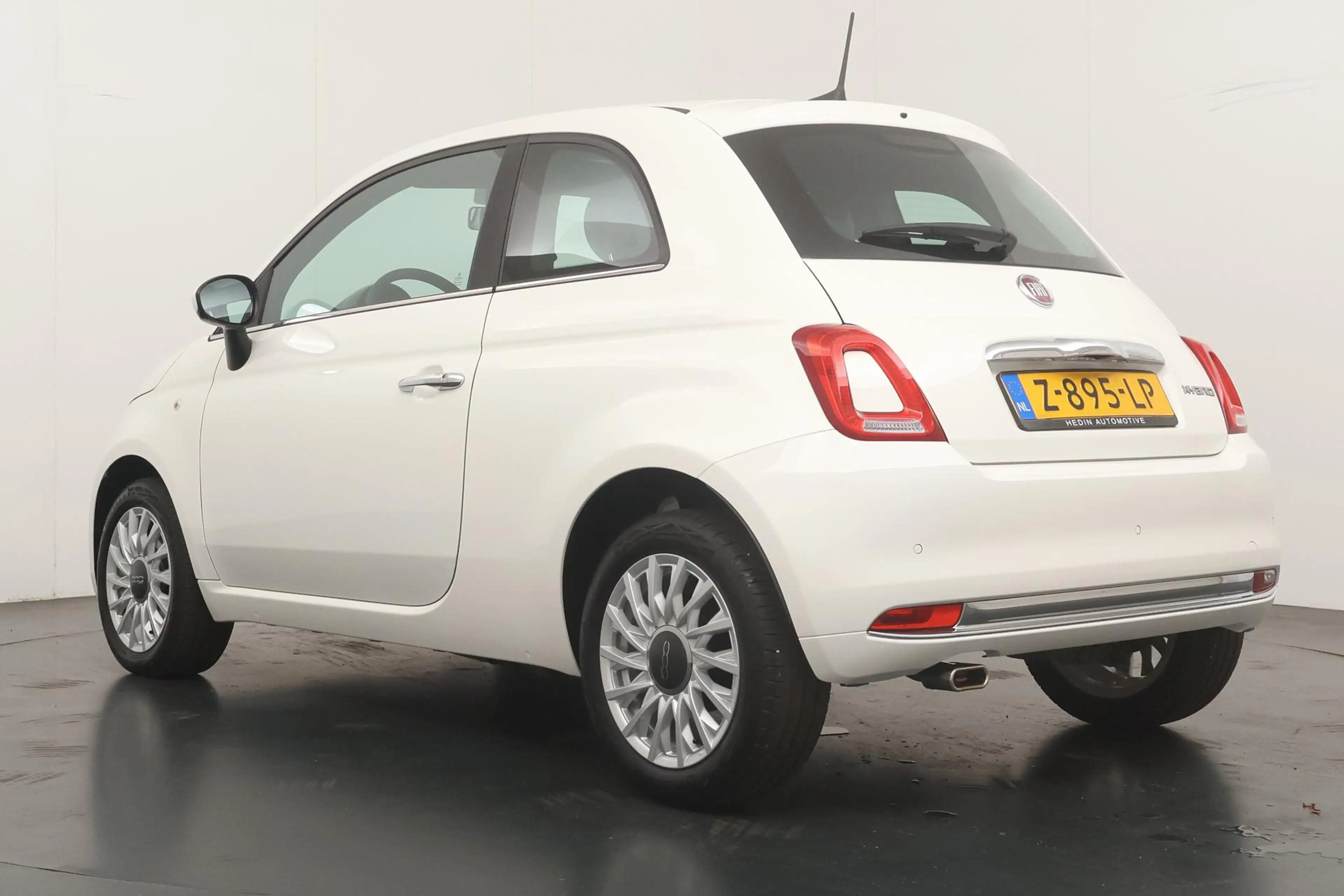 Fiat 500 1.0 Hybrid Dolcevita Finale | Panorama Dak | Airco — photo 10
