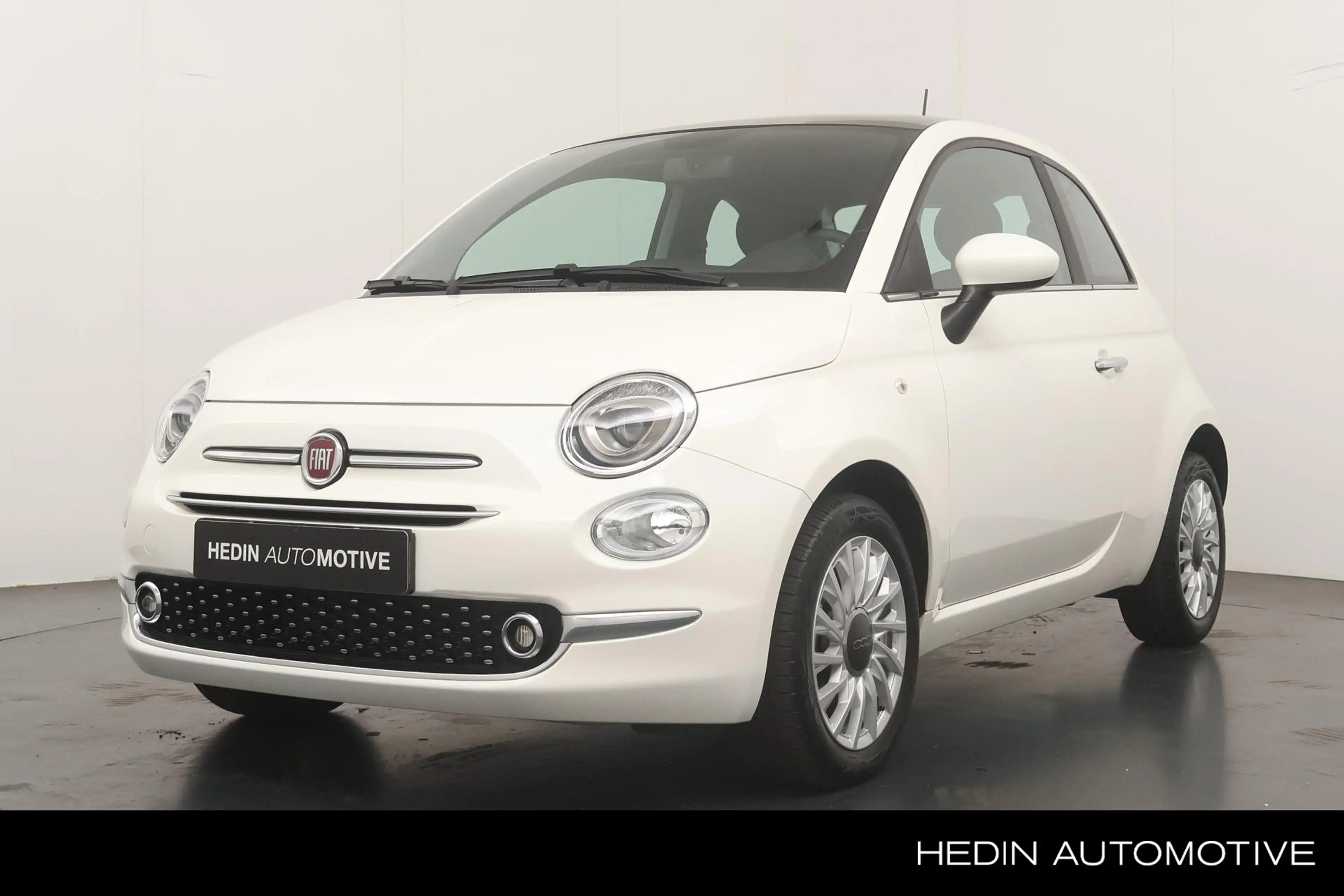Fiat 500 1.0 Hybrid Dolcevita Finale | Panorama Dak | Airco
