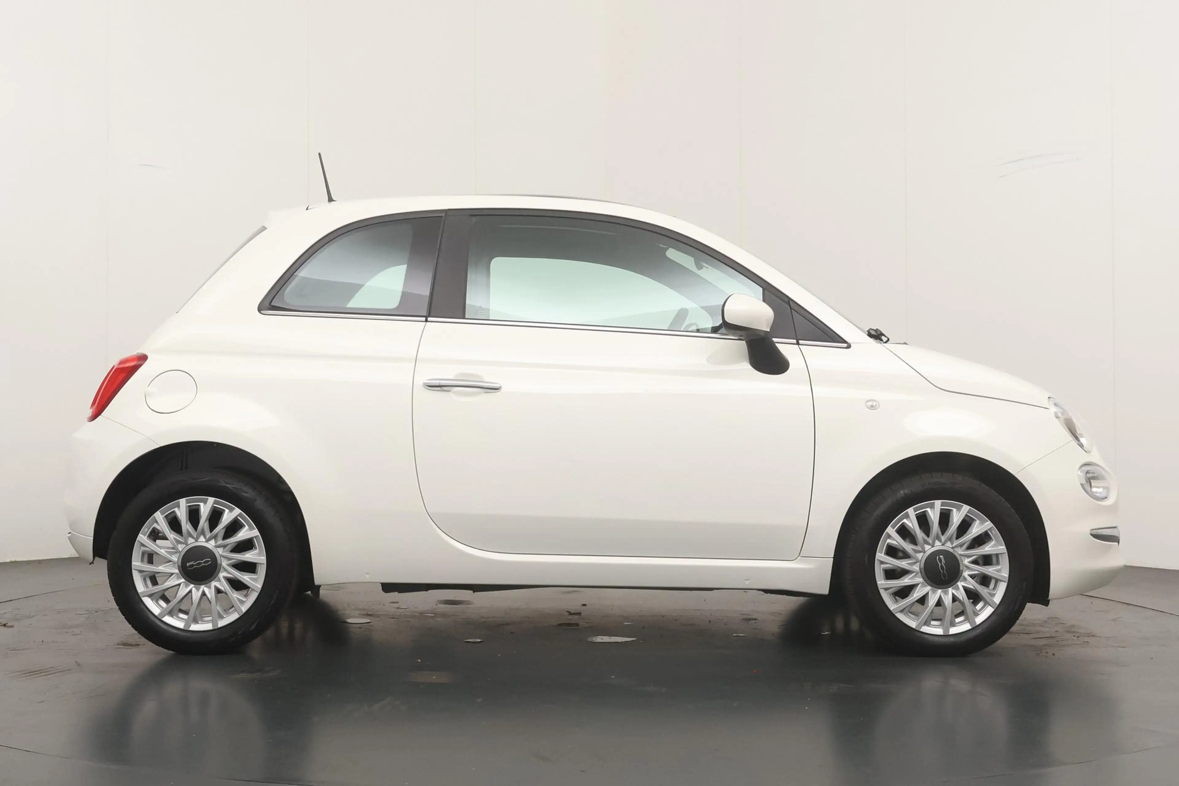 Fiat 500 1.0 Hybrid Dolcevita Finale | Panorama Dak | Airco — photo 11