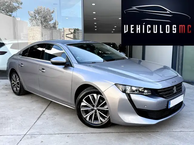 Peugeot 508 1.5BlueHDi S&S Allure EAT8 130