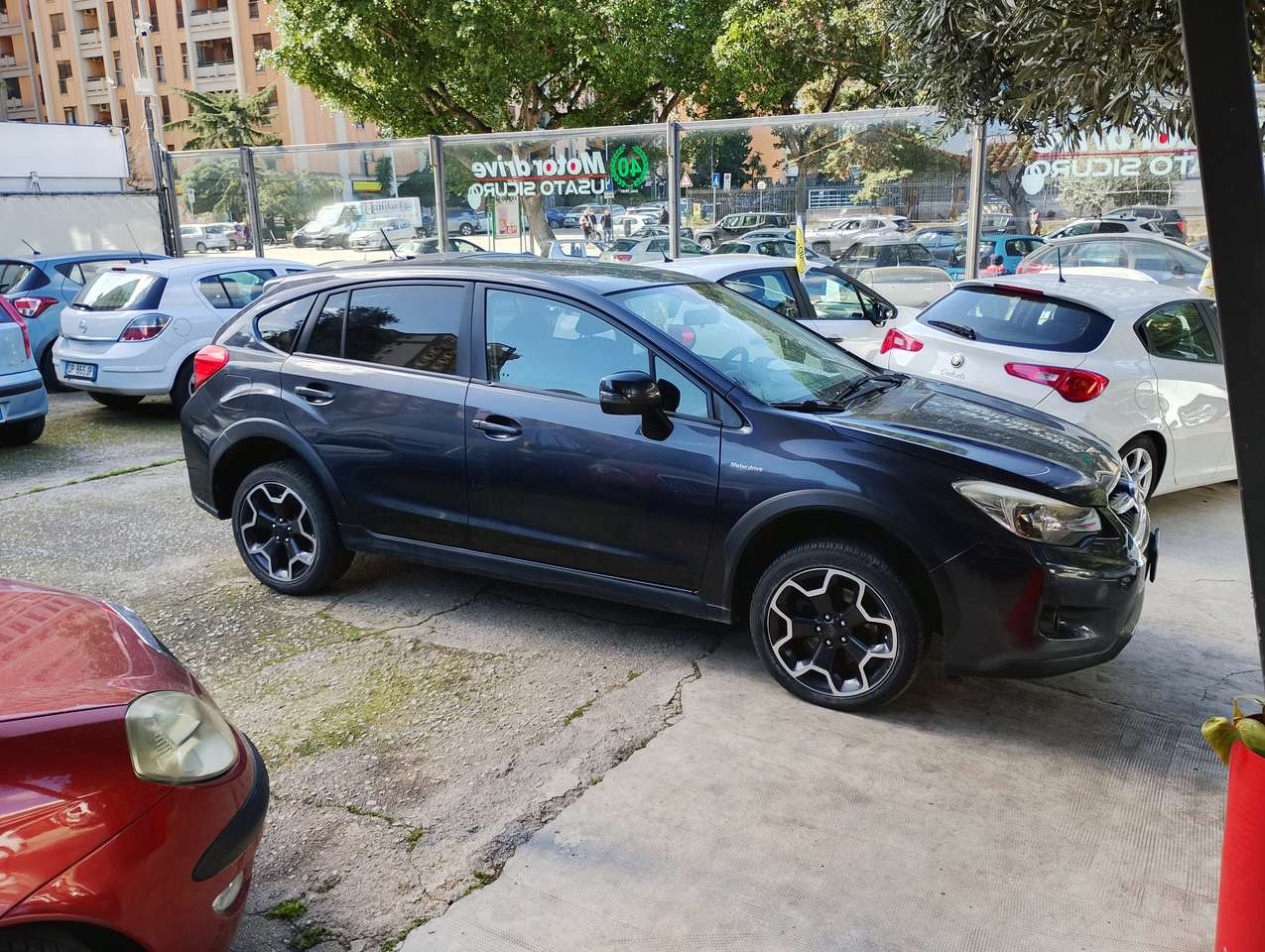 Subaru XV XV I 2.0d S Style (trend) 6mt