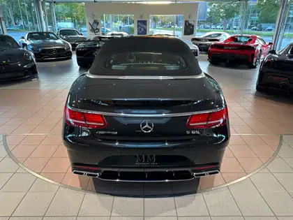 Annonce voiture d'occasion Mercedes-Benz S 65 AMG - CARADIZE