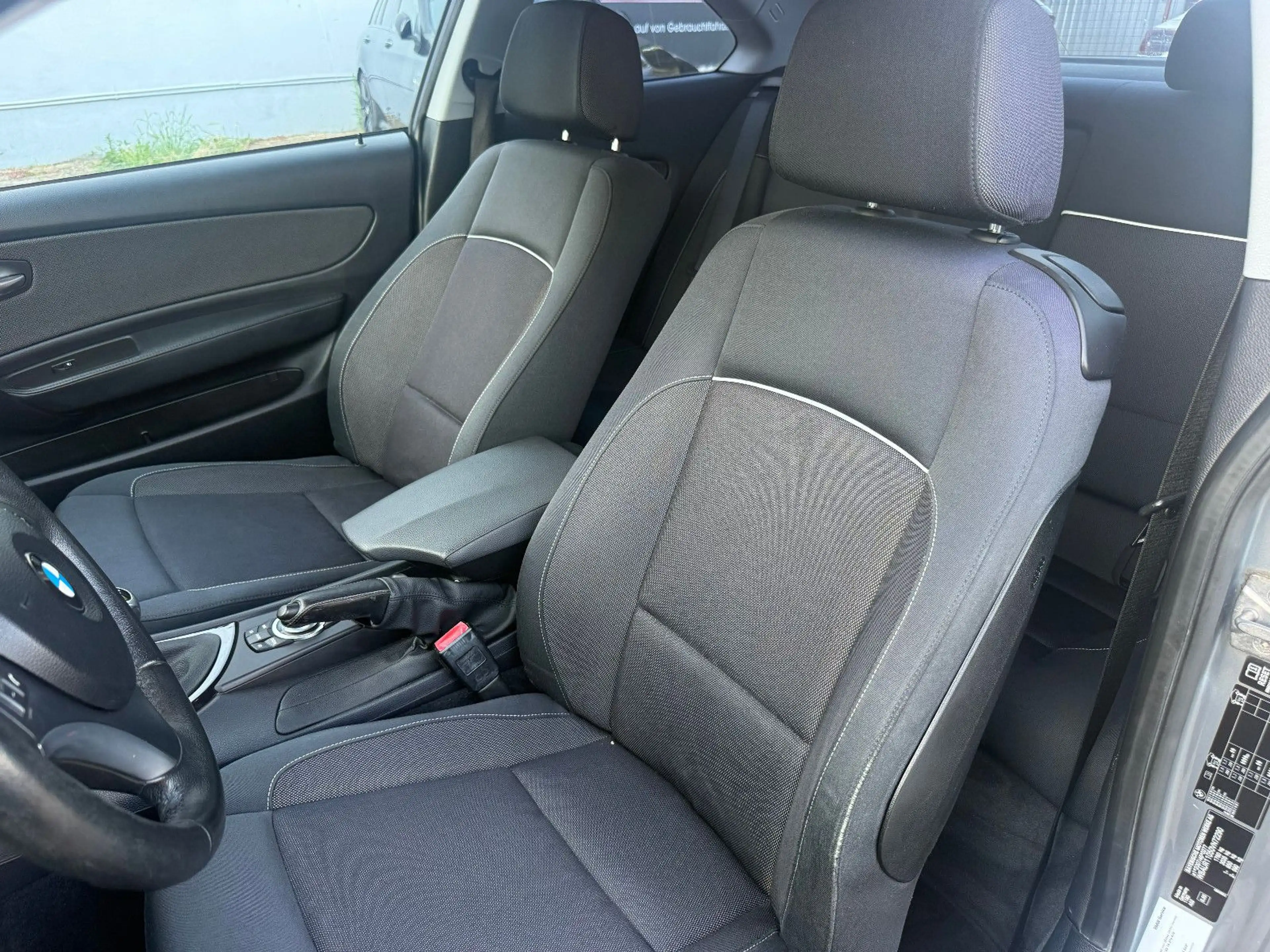 BMW 120 d *Coupe*Klima*PDC*Navi — photo 9