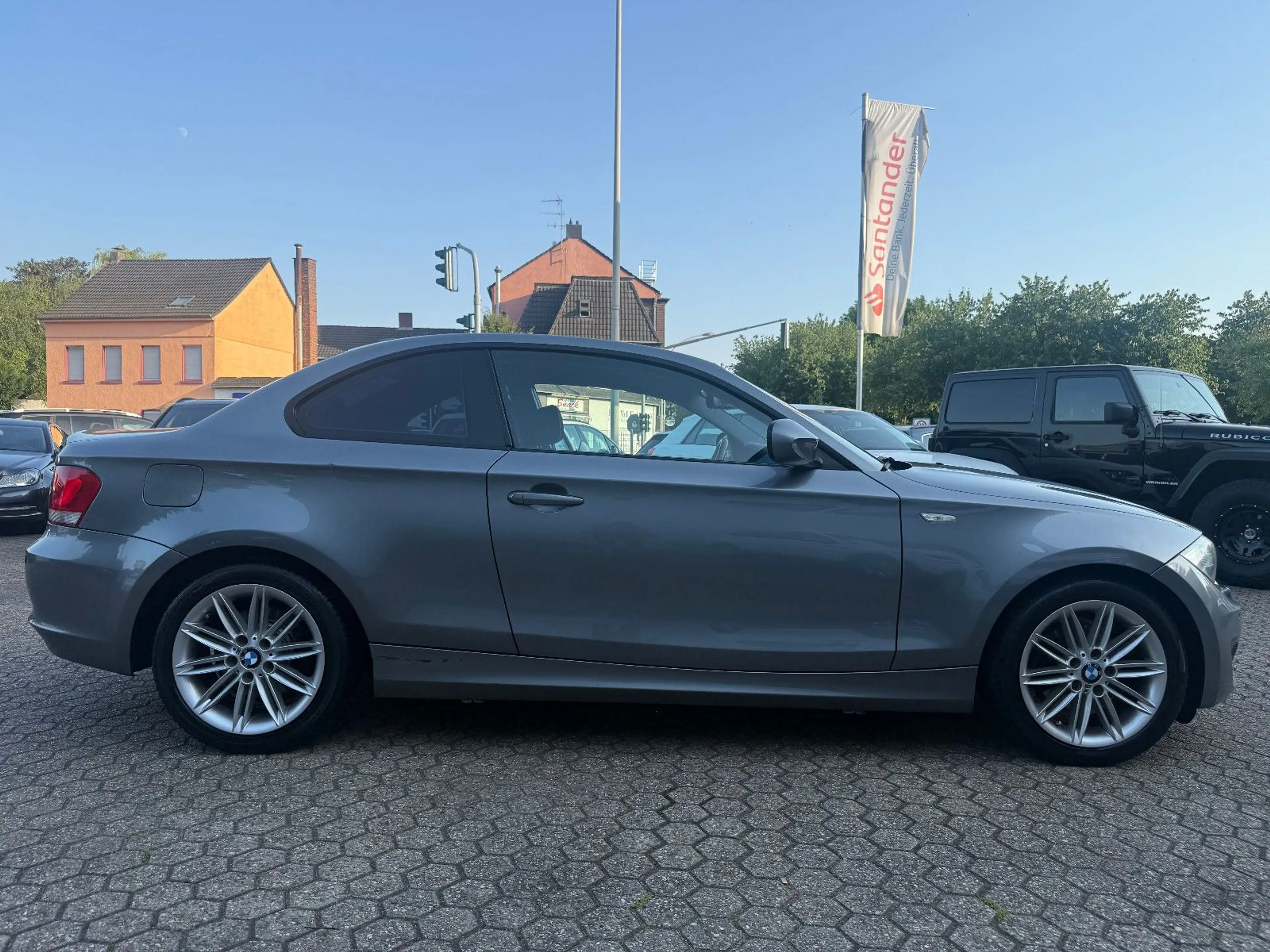 BMW 120 d *Coupe*Klima*PDC*Navi — photo 5