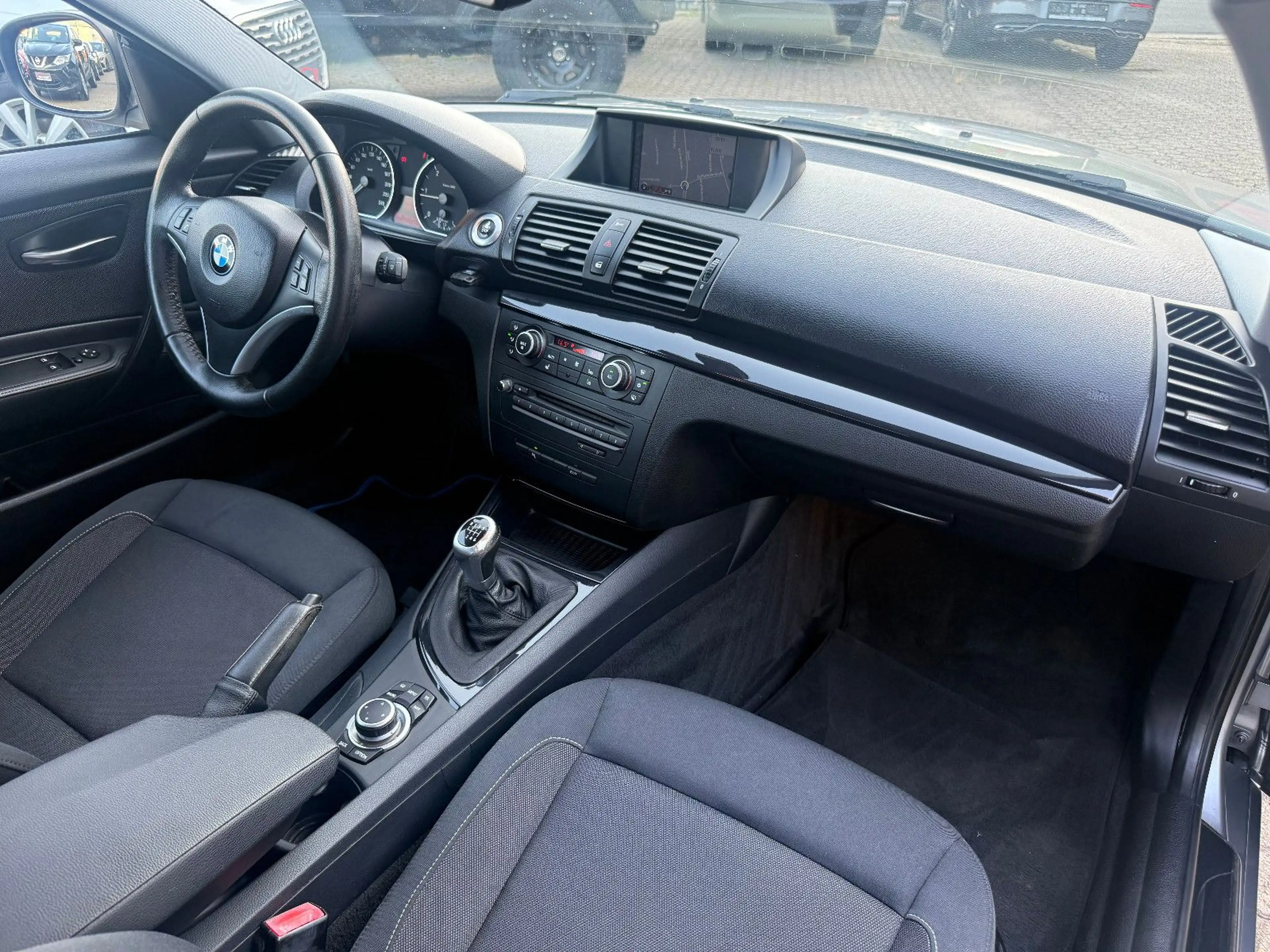 BMW 120 d *Coupe*Klima*PDC*Navi — photo 11