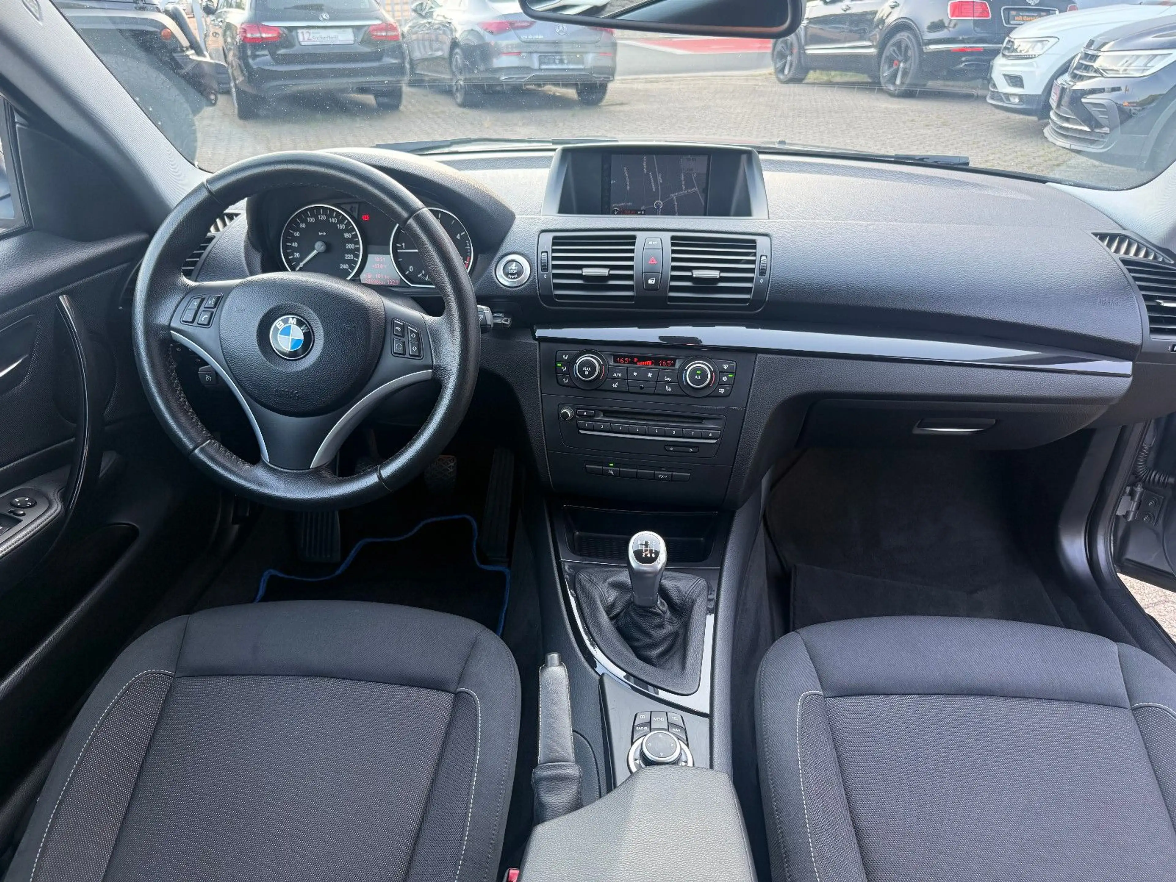 BMW 120 d *Coupe*Klima*PDC*Navi — photo 15