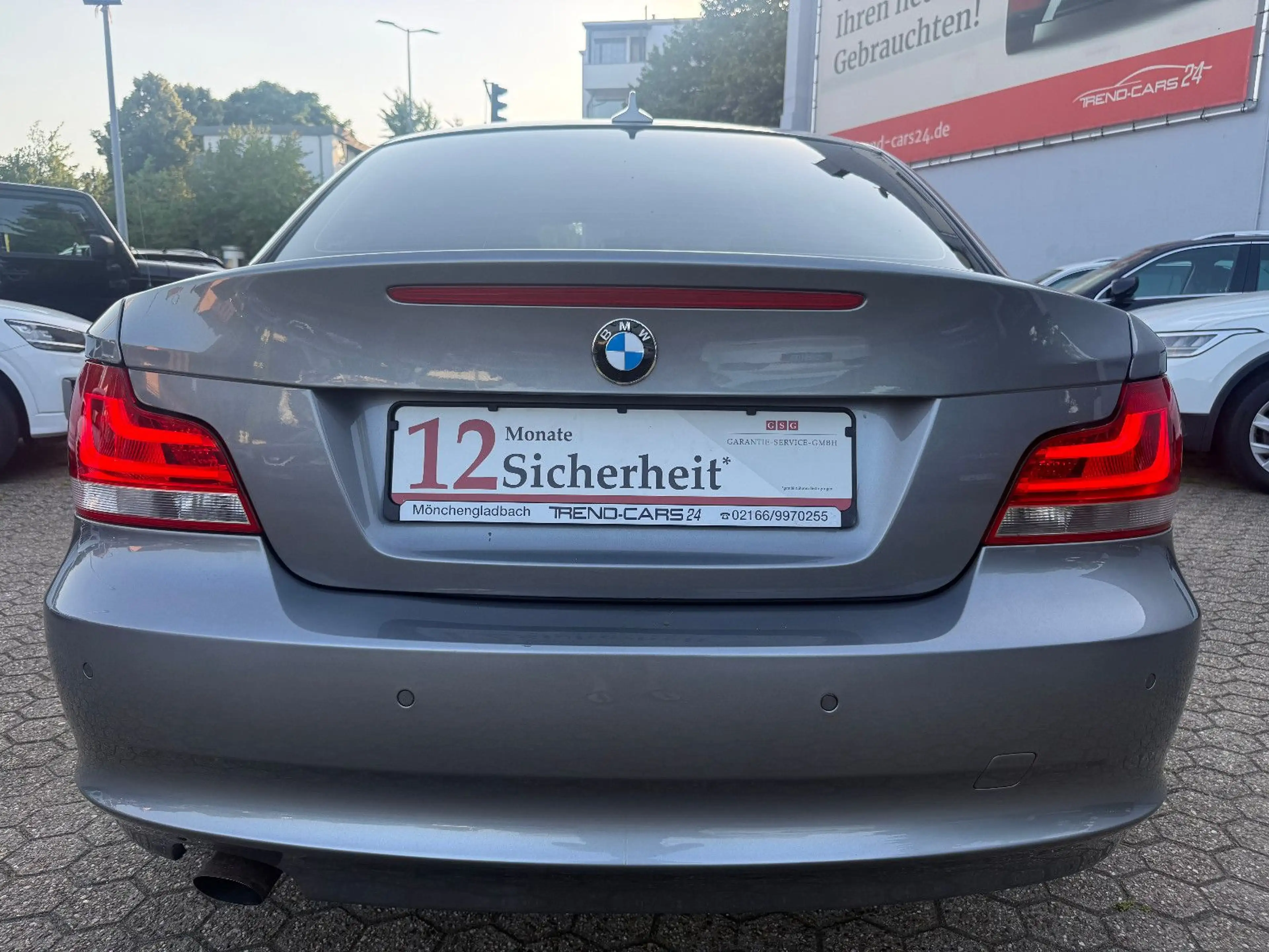 BMW 120 d *Coupe*Klima*PDC*Navi — photo 3