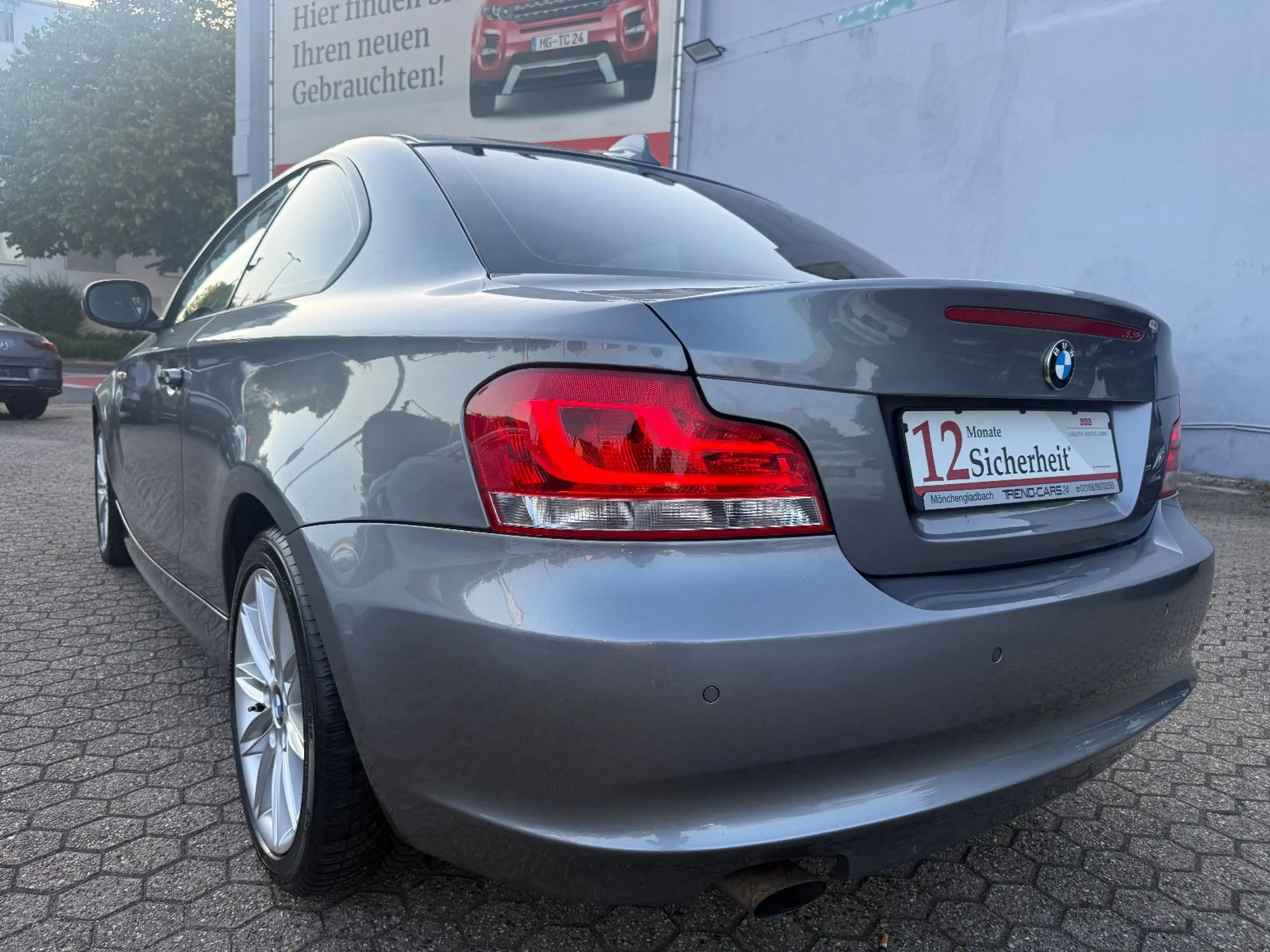 BMW 120 d *Coupe*Klima*PDC*Navi — photo 2