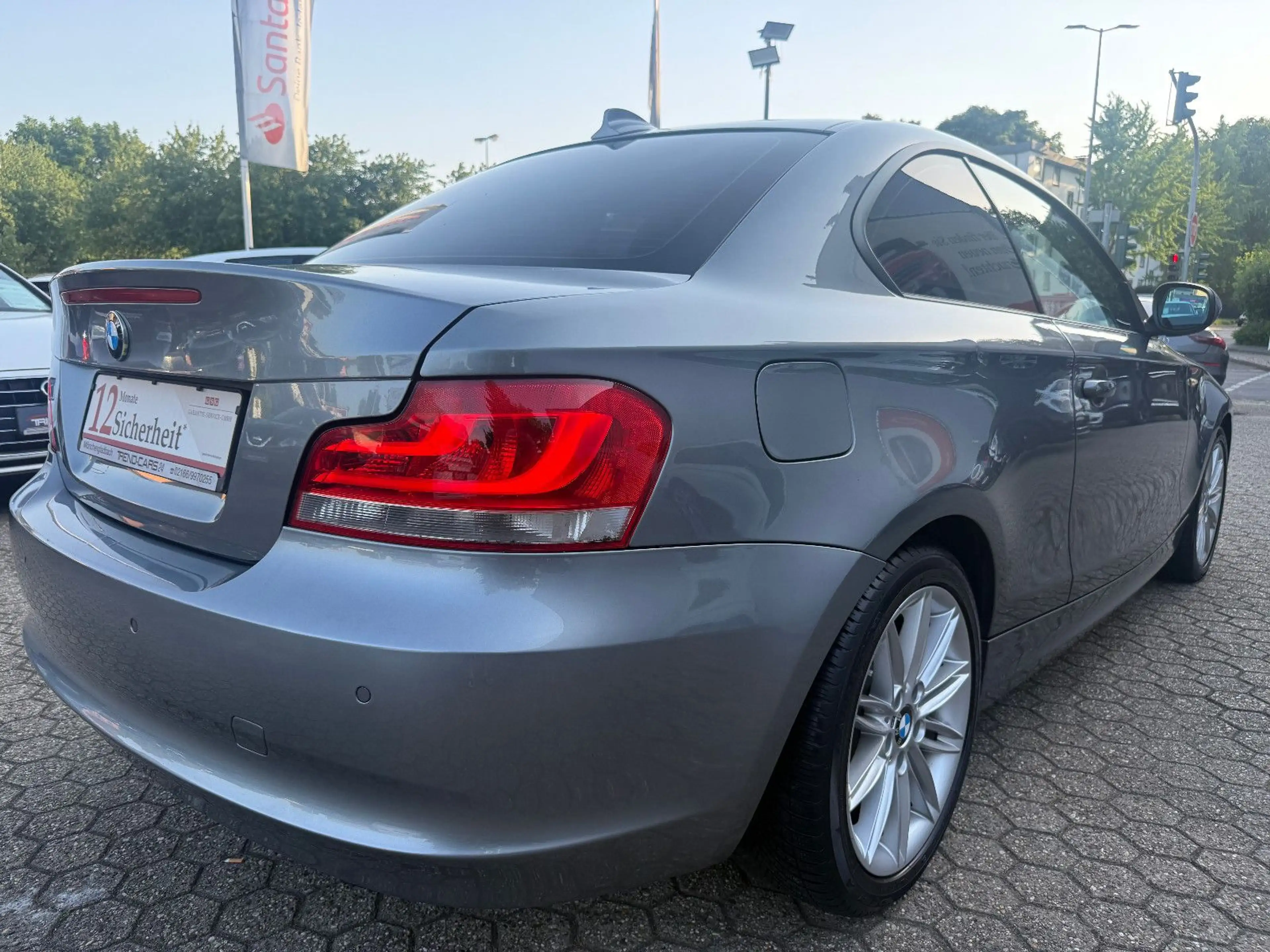 BMW 120 d *Coupe*Klima*PDC*Navi — photo 4