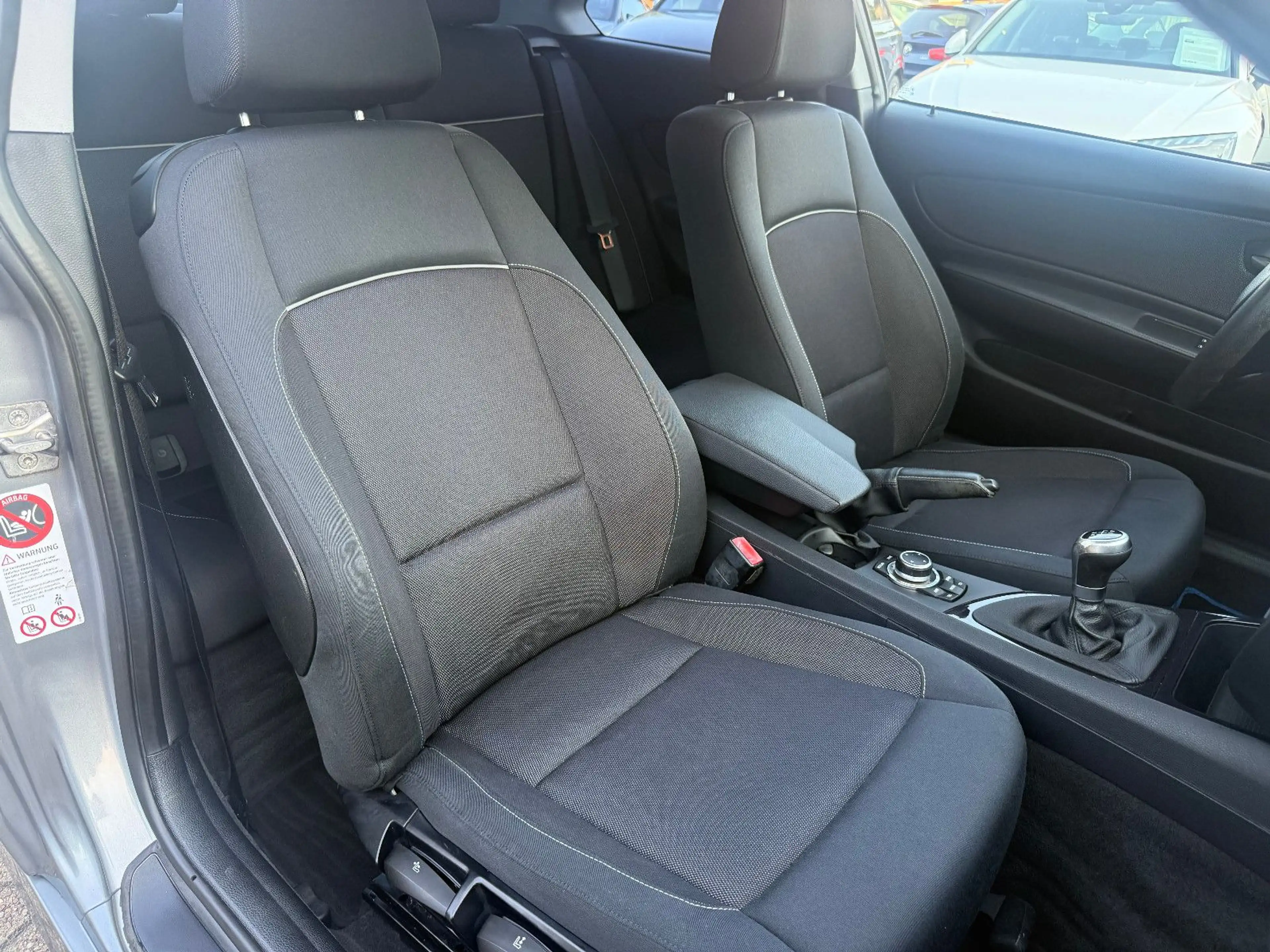 BMW 120 d *Coupe*Klima*PDC*Navi — photo 12