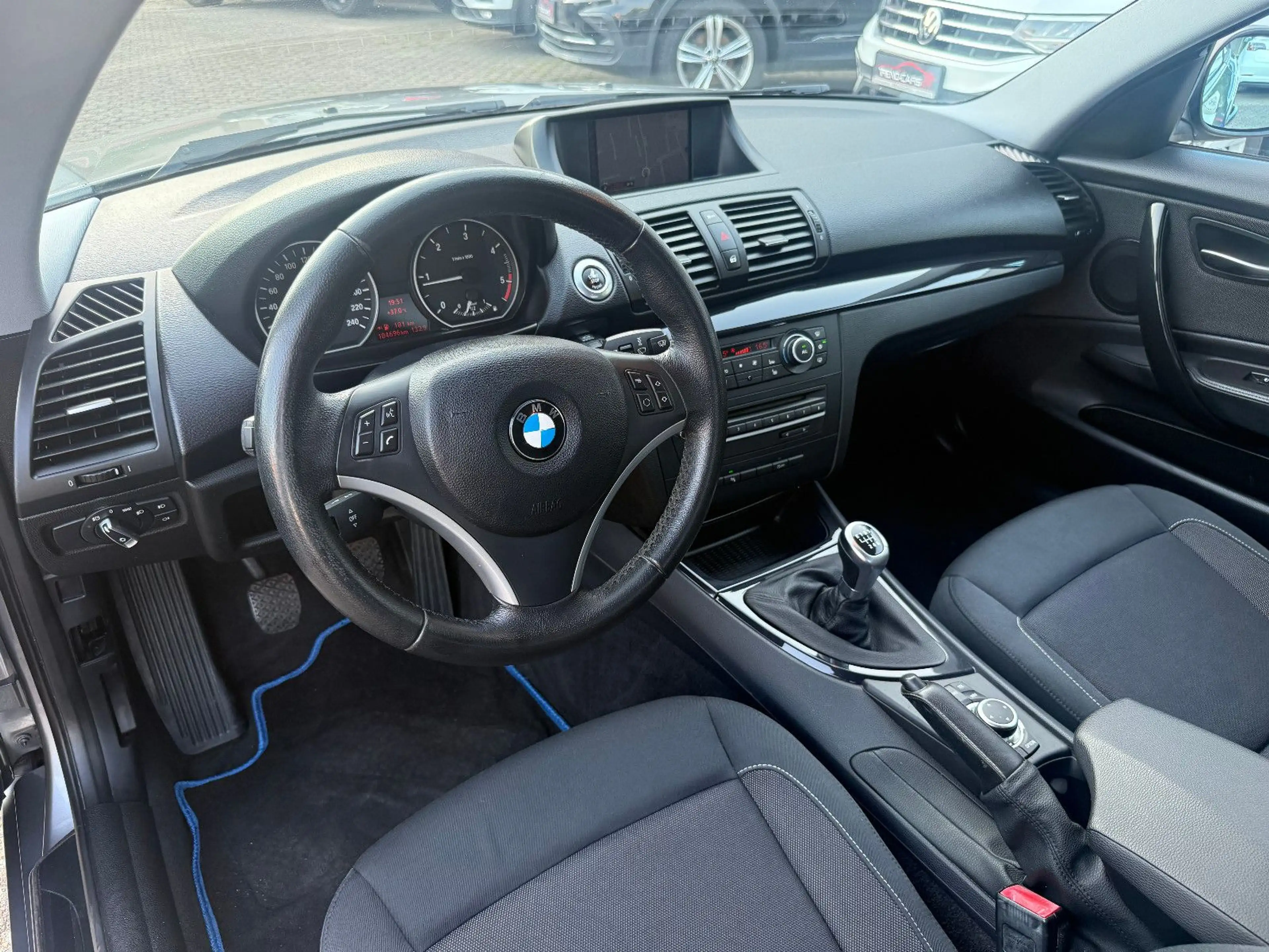 BMW 120 d *Coupe*Klima*PDC*Navi — photo 8