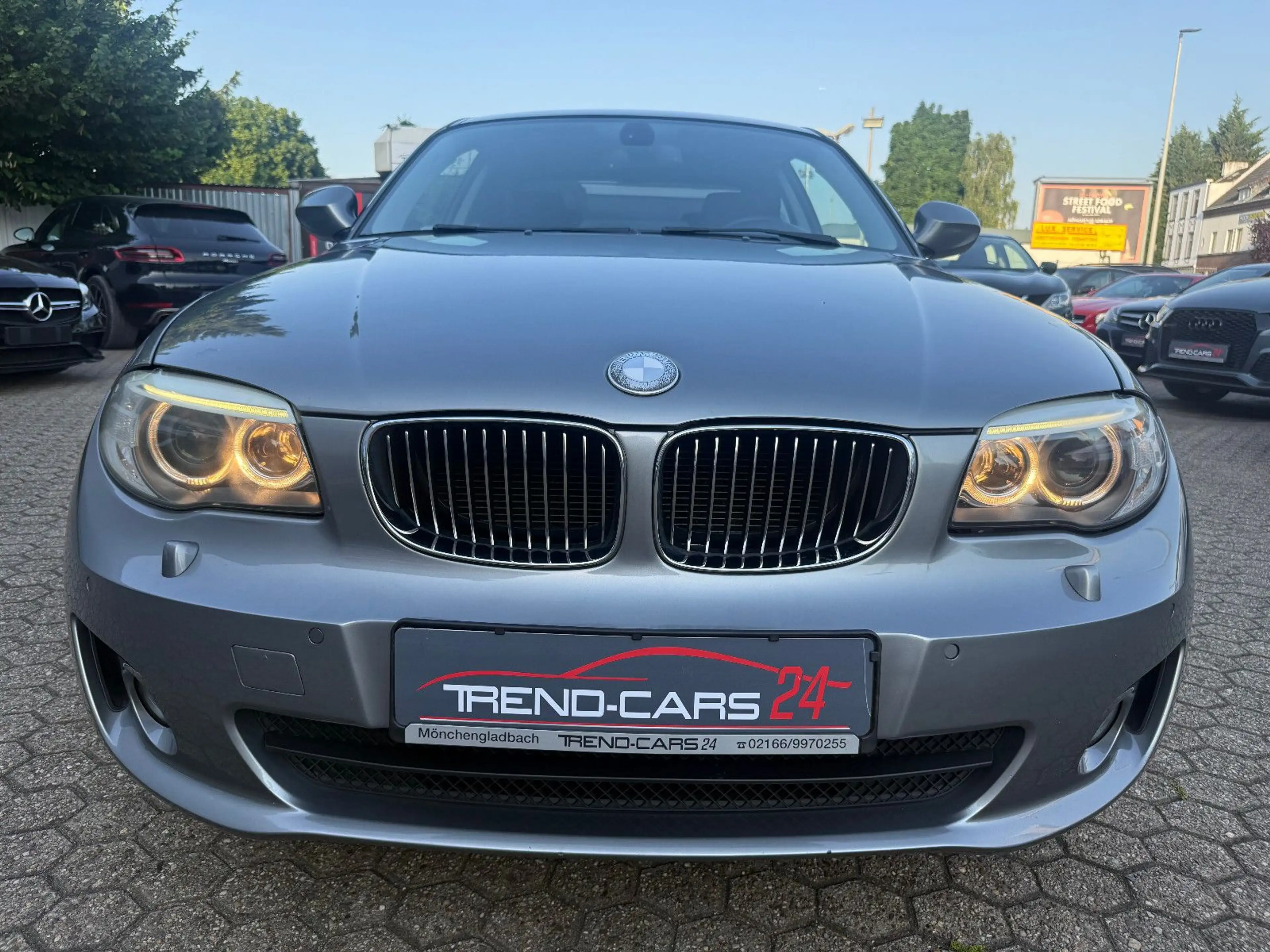 BMW 120 d *Coupe*Klima*PDC*Navi — photo 7