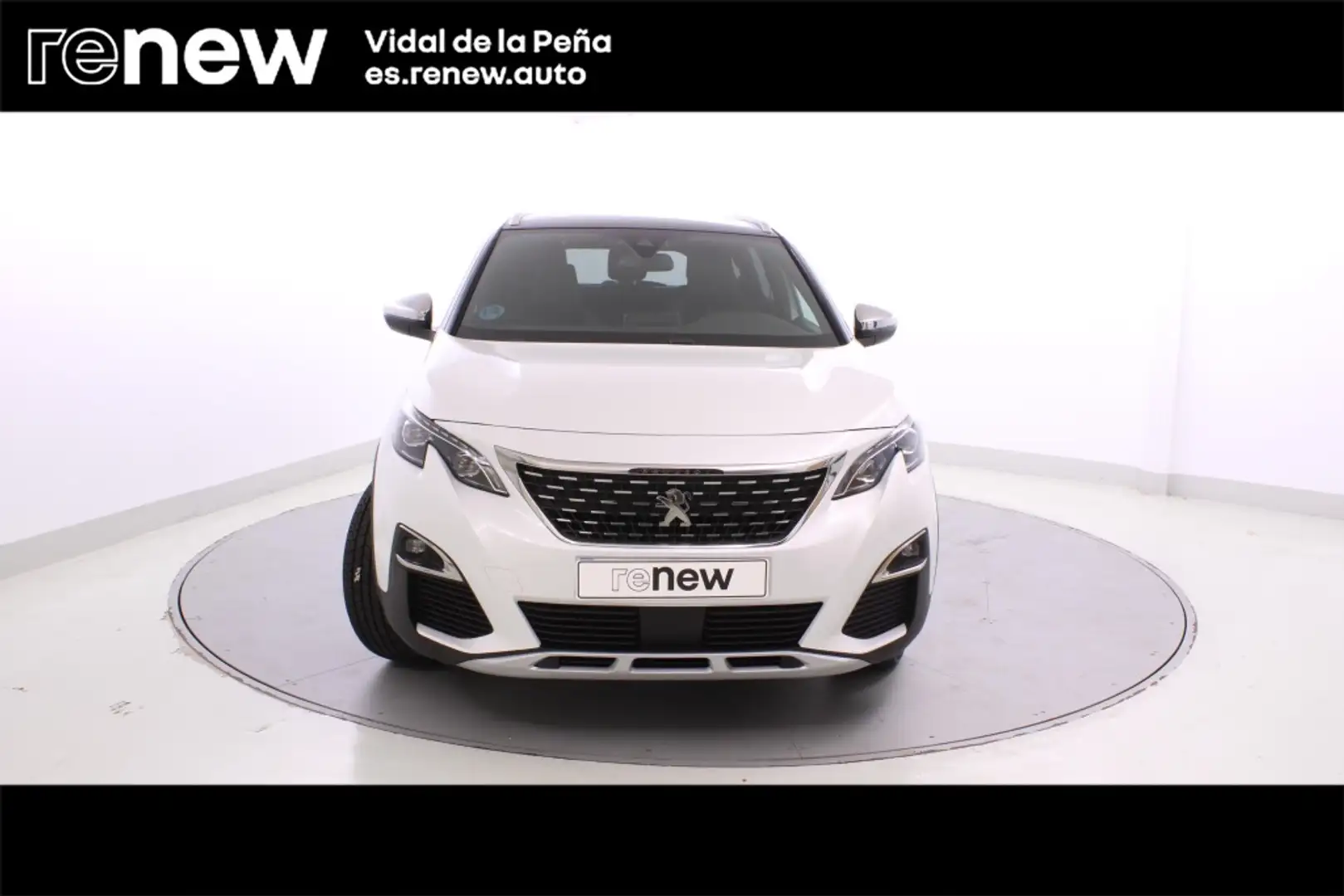 Peugeot 5008 2.0BlueHDi S&S GT EAT8 180 Blanco - 2