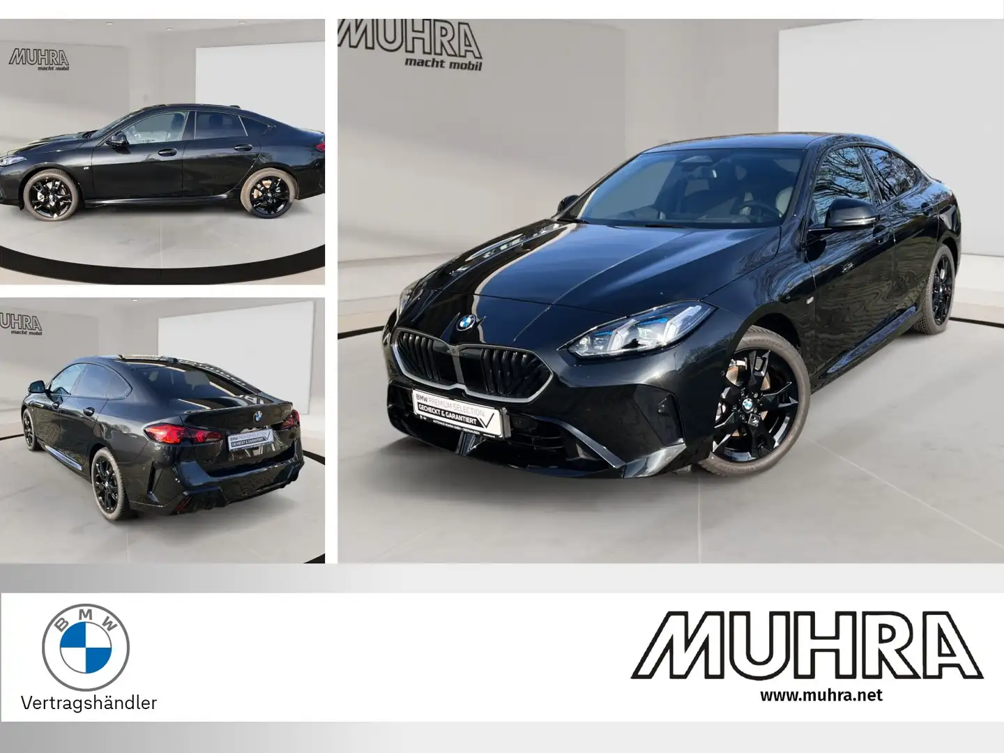 BMW 220 M Sport HUD Lenkradhzg. Memorysitz Noir - 1