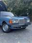 Mercedes-Benz 230 Blau - thumbnail 4