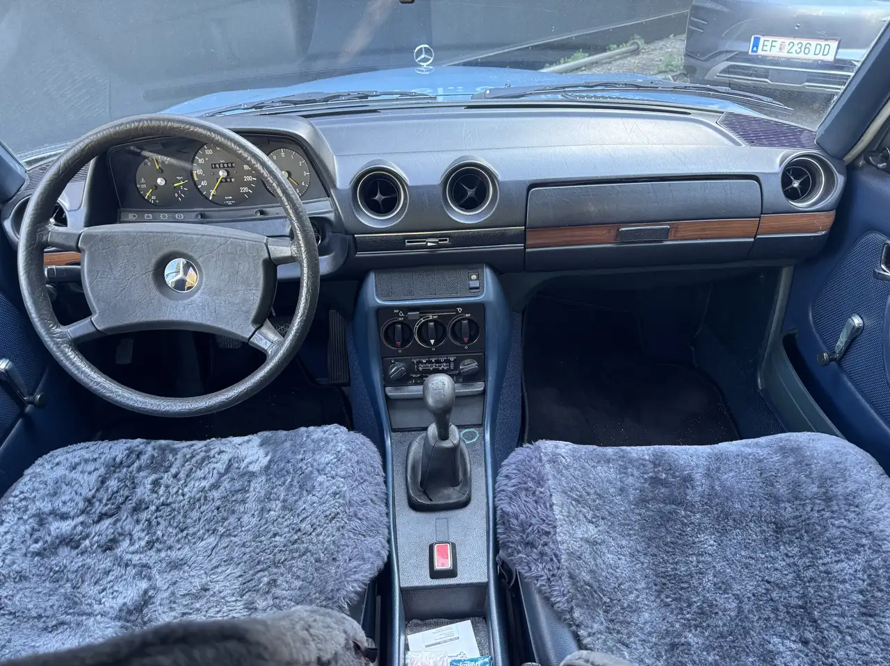 Mercedes-Benz 230, foto 10