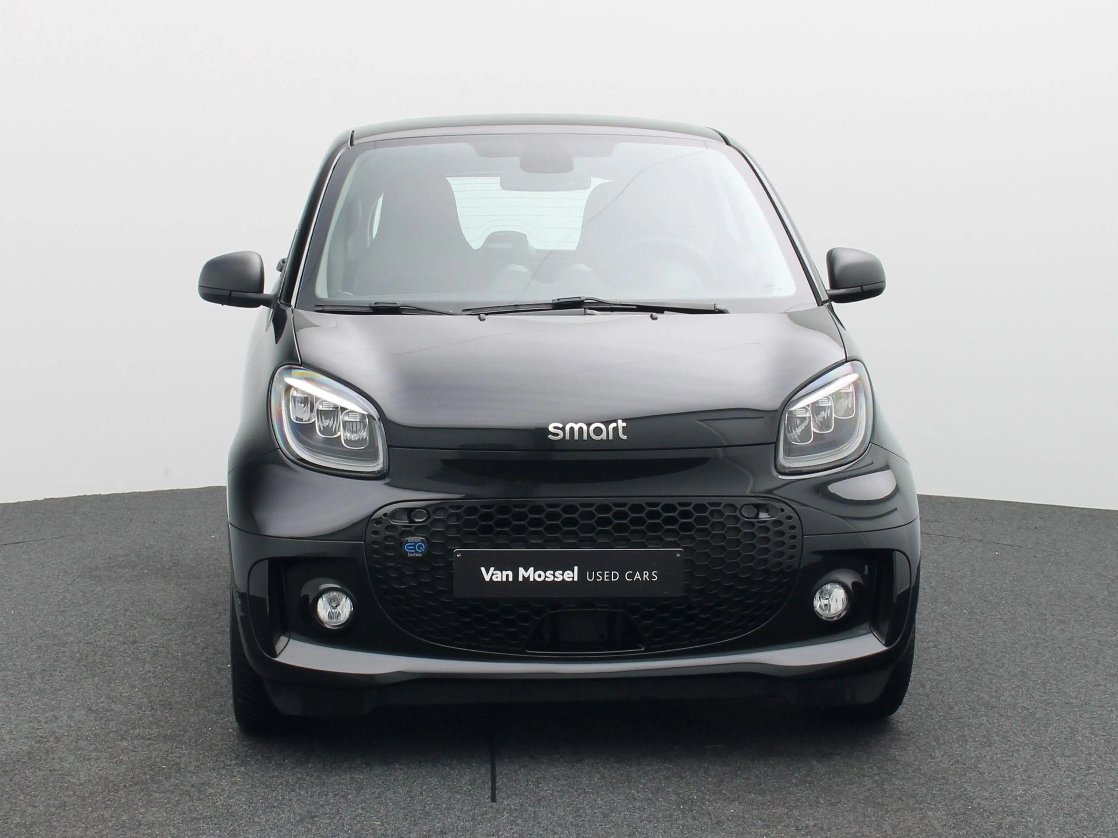 smart forTwo coupé EQ Comfort — photo 3