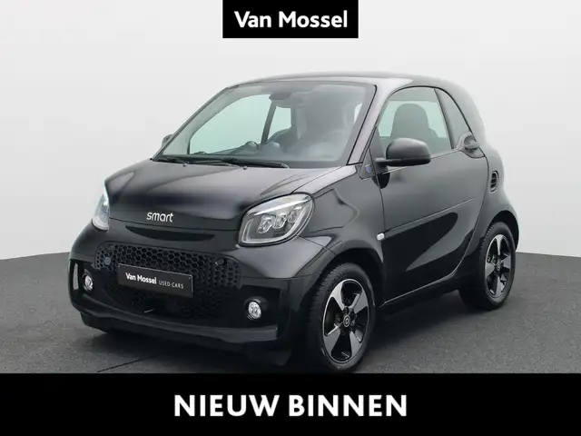 smart forTwo coupé EQ Comfort