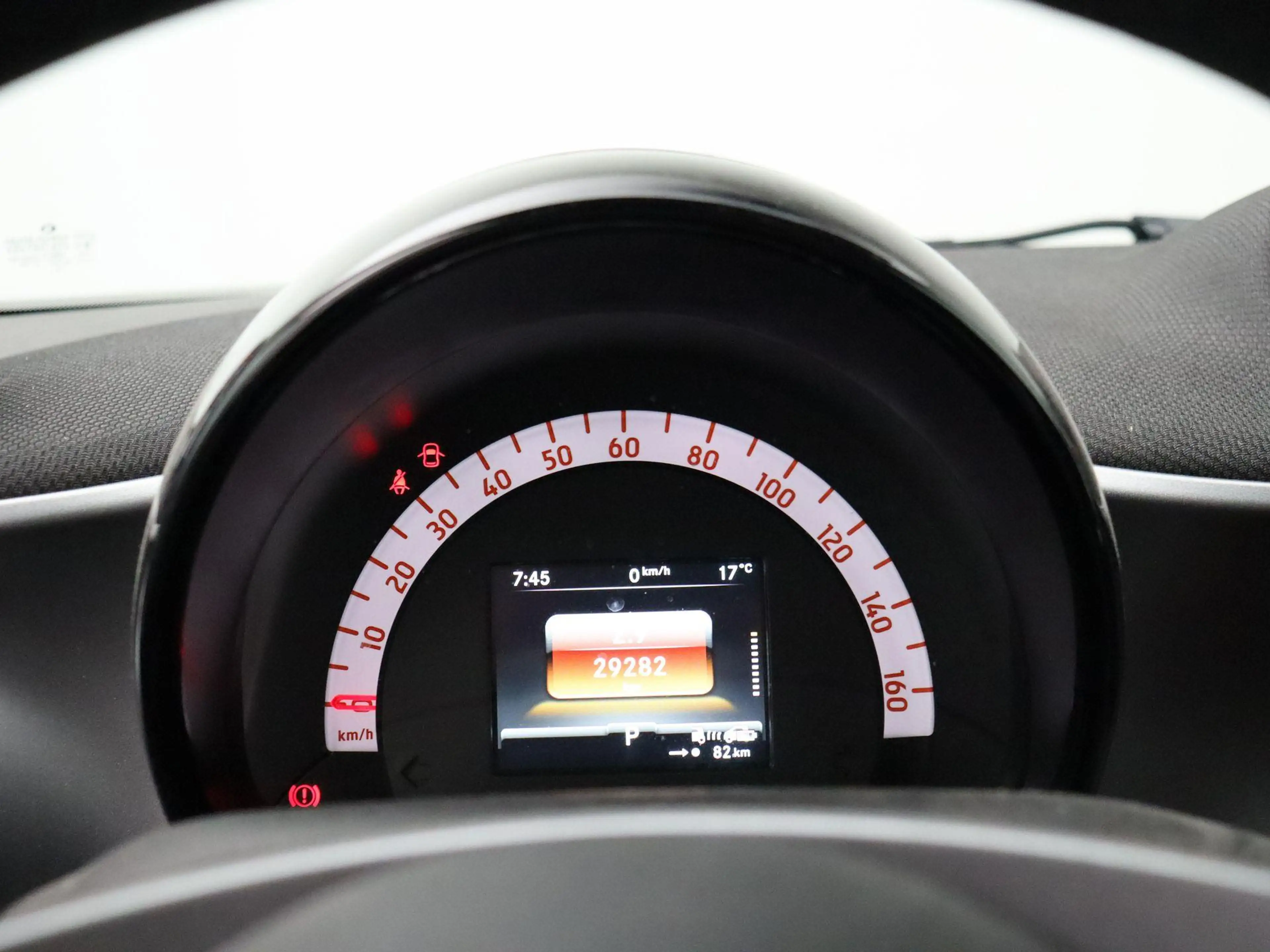 smart forTwo coupé EQ Comfort — photo 12