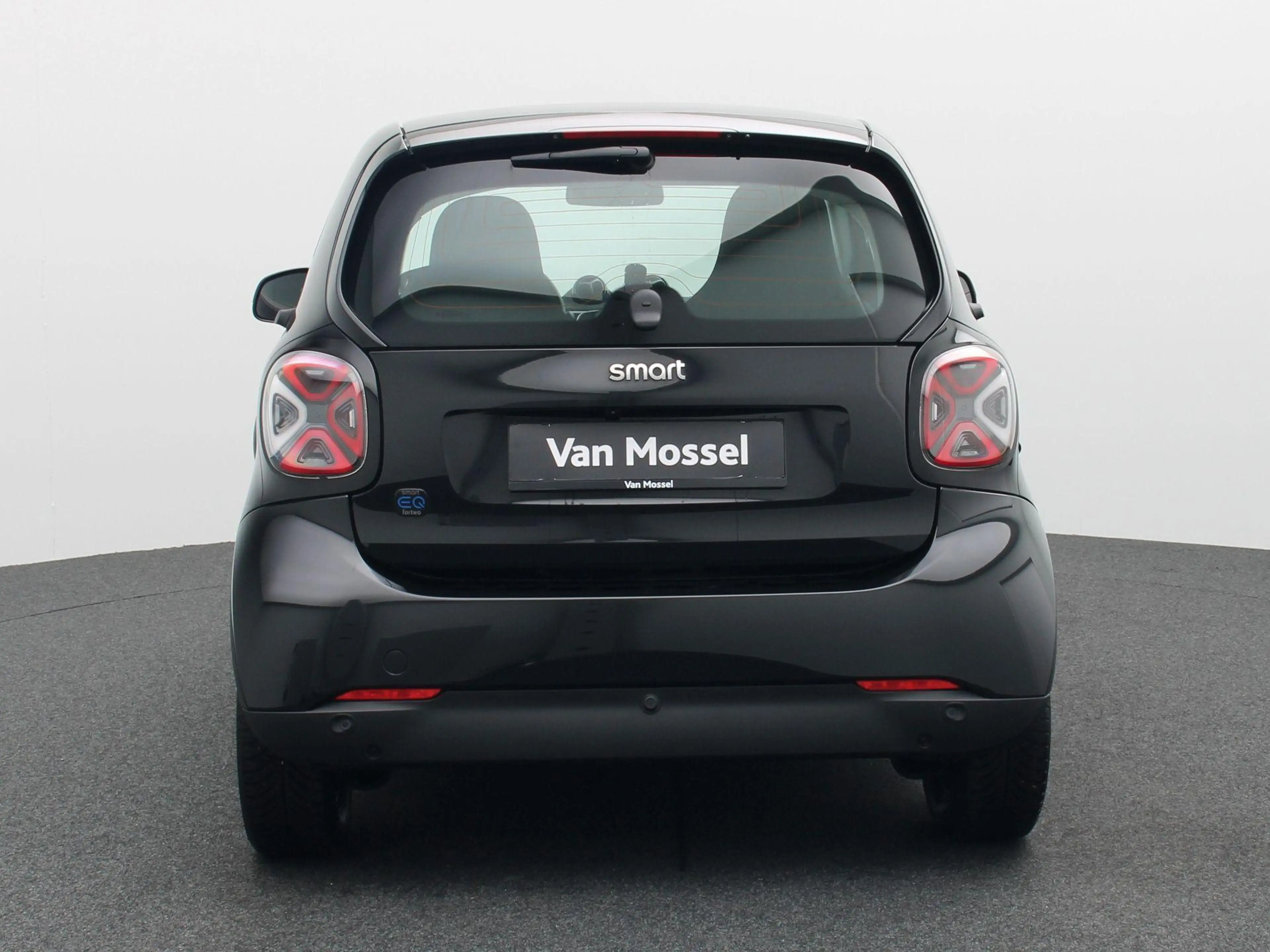 smart forTwo coupé EQ Comfort — photo 5