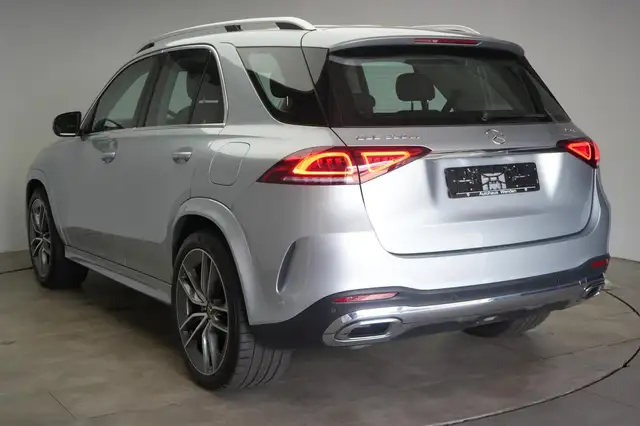Mercedes-Benz Gle Class view 6