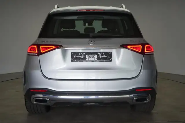 Mercedes-Benz Gle Class view 5