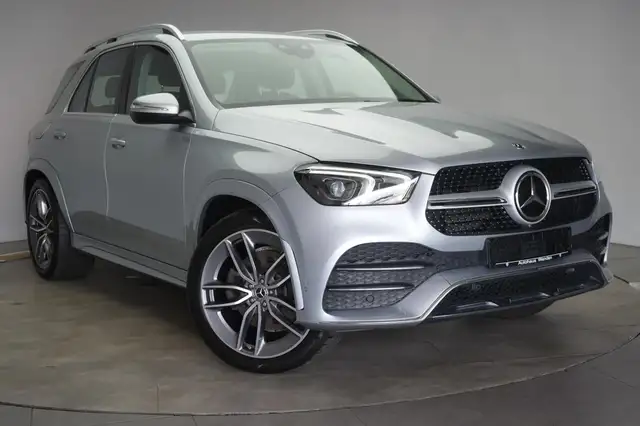Mercedes-Benz Gle Class main image