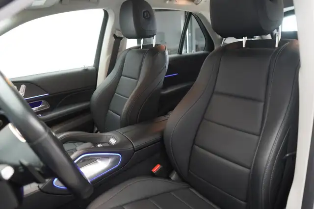 Mercedes-Benz Gle Class view 11