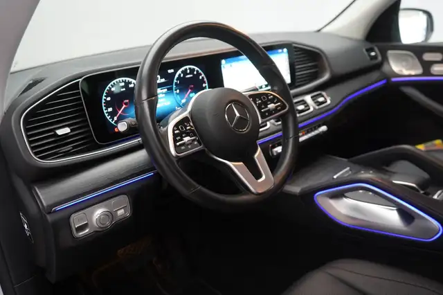 Mercedes-Benz Gle Class view 13
