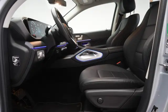 Mercedes-Benz Gle Class view 10