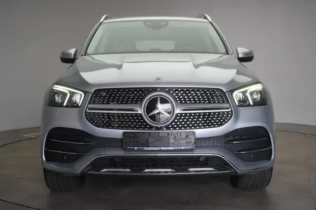 Mercedes-Benz Gle Class view 2