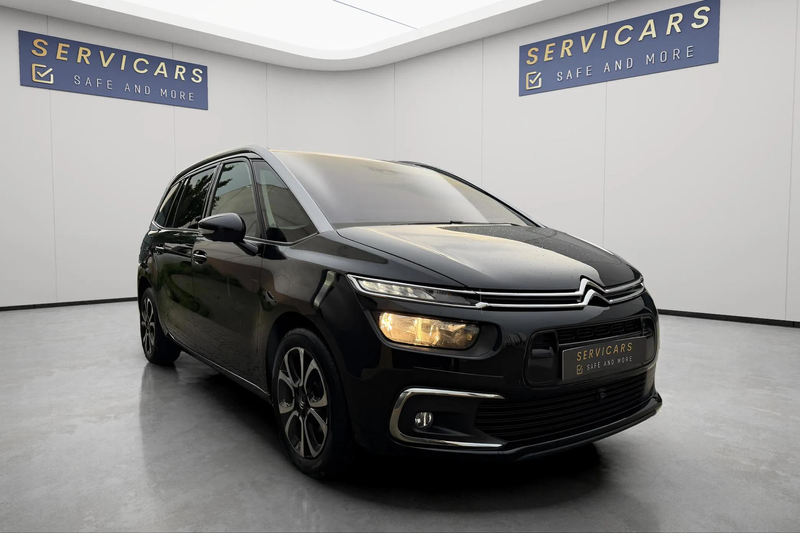 Citroen C4 SpaceTourer @SERVICARS HAREN / Garantie 12 mois — photo 3