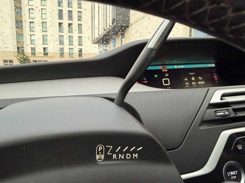 Citroen C4 SpaceTourer @SERVICARS HAREN / Garantie 12 mois — photo 13