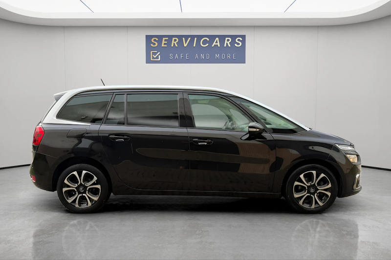 Citroen C4 SpaceTourer @SERVICARS HAREN / Garantie 12 mois — photo 4