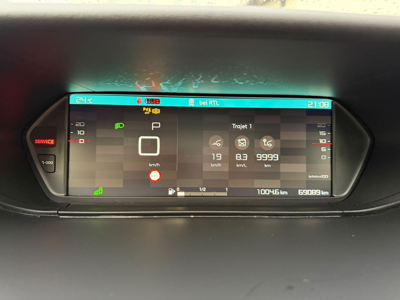 Citroen C4 SpaceTourer @SERVICARS HAREN / Garantie 12 mois — photo 9