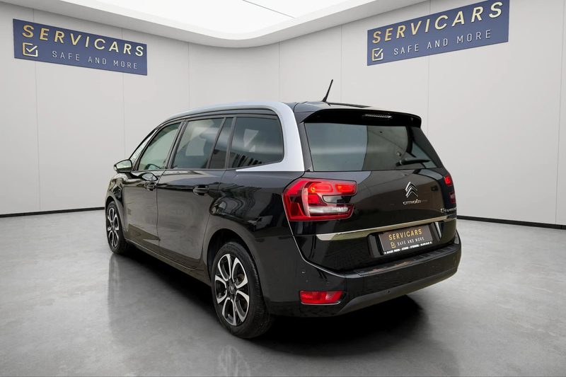 Citroen C4 SpaceTourer @SERVICARS HAREN / Garantie 12 mois — photo 7