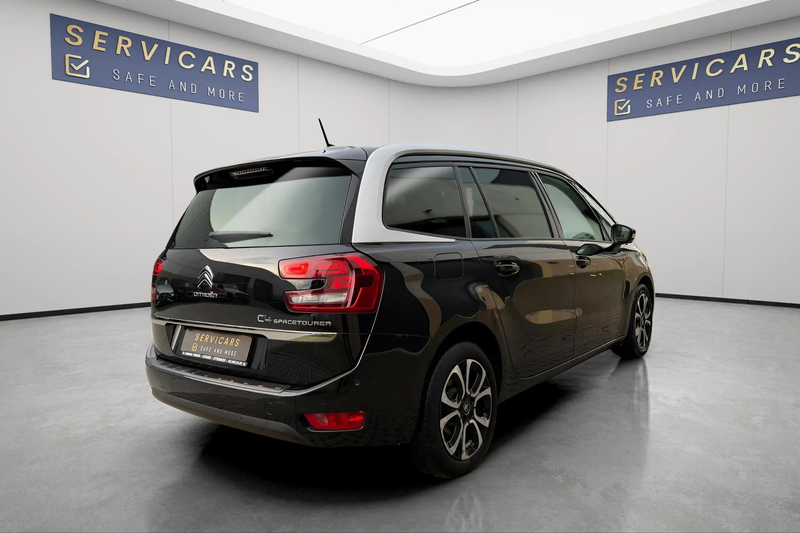 Citroen C4 SpaceTourer @SERVICARS HAREN / Garantie 12 mois — photo 5