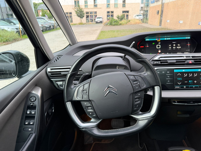 Citroen C4 SpaceTourer @SERVICARS HAREN / Garantie 12 mois — photo 8